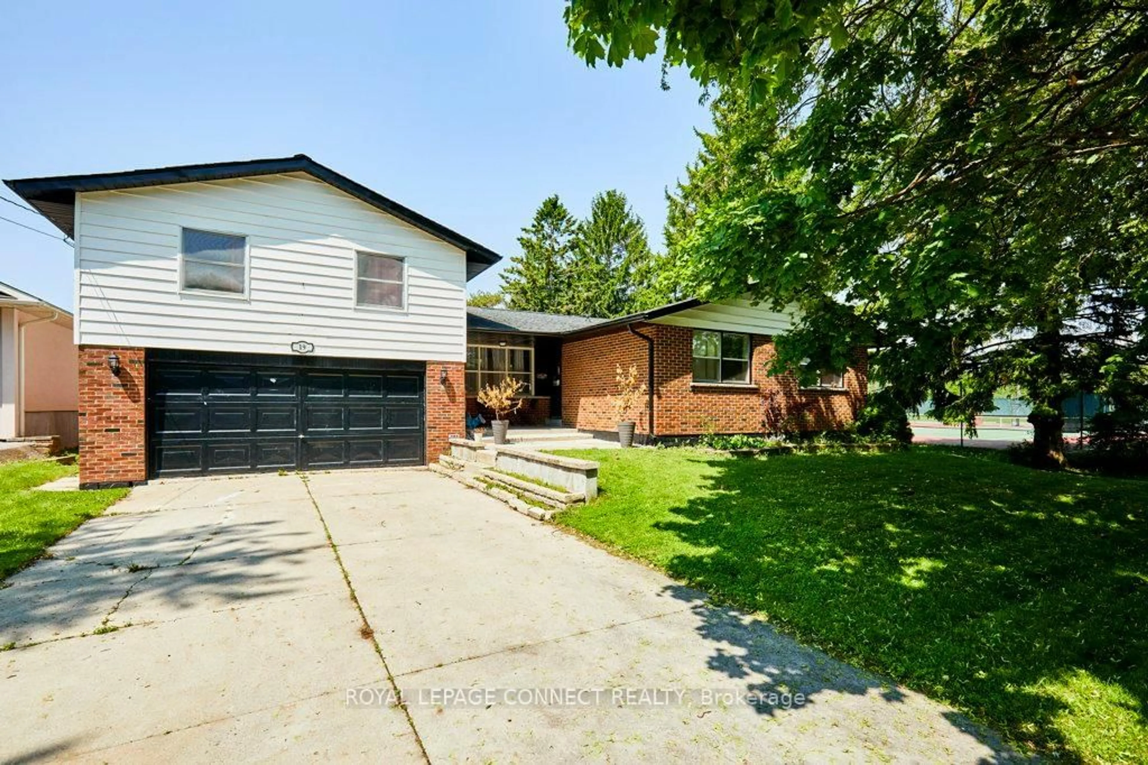 Home with brick exterior material, street for 19 Coverdale Ave, Cobourg Ontario K9A 4H5