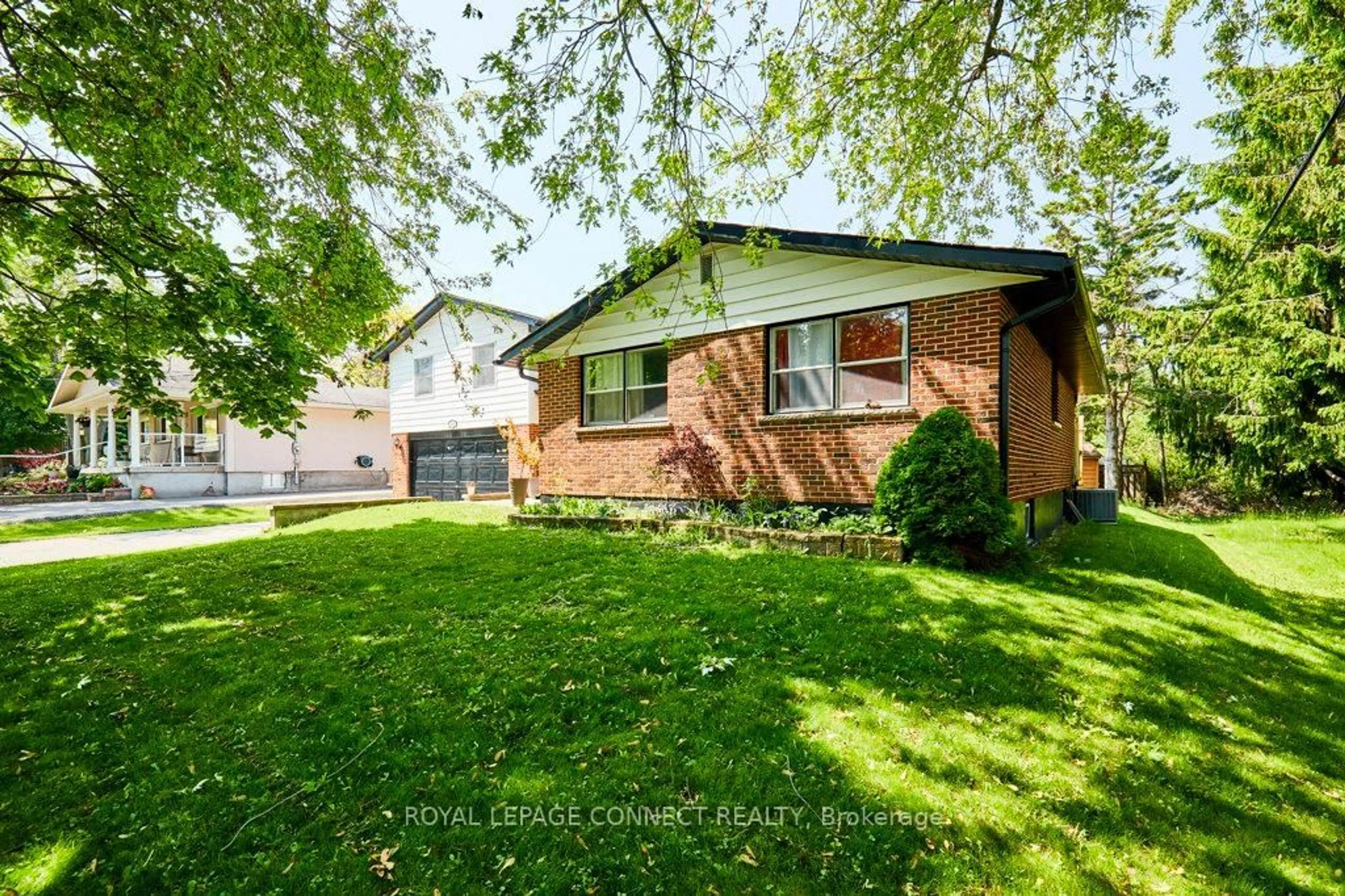 Home with brick exterior material, street for 19 Coverdale Ave, Cobourg Ontario K9A 4H5