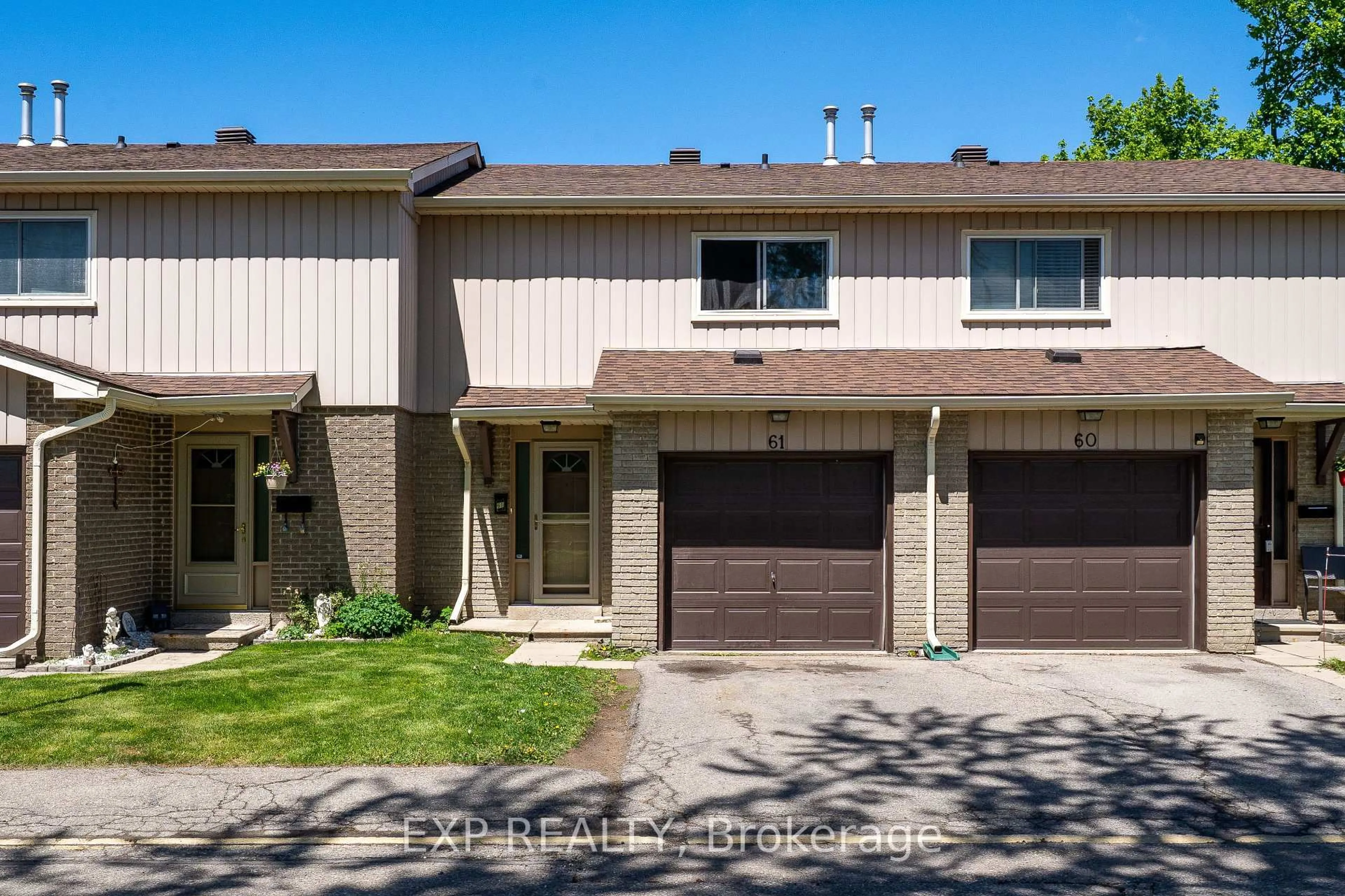 Unknown for 51 Paulander Dr #61, Kitchener Ontario N2M 5E5