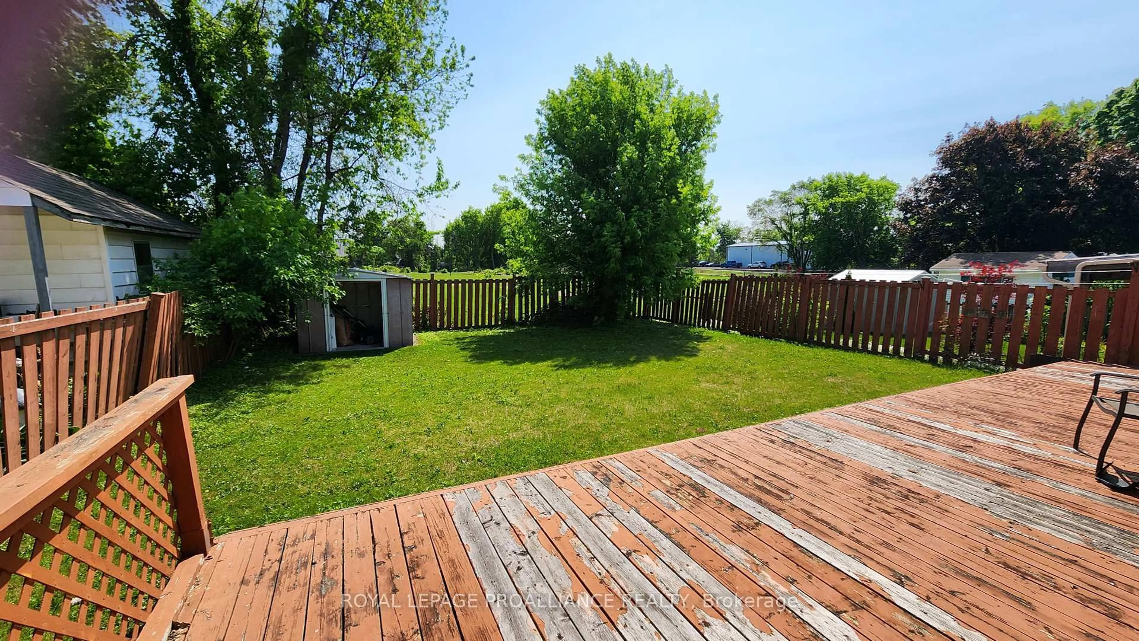 Patio, unknown for 9 Elizabeth Ave, Quinte West Ontario K8V 2P8