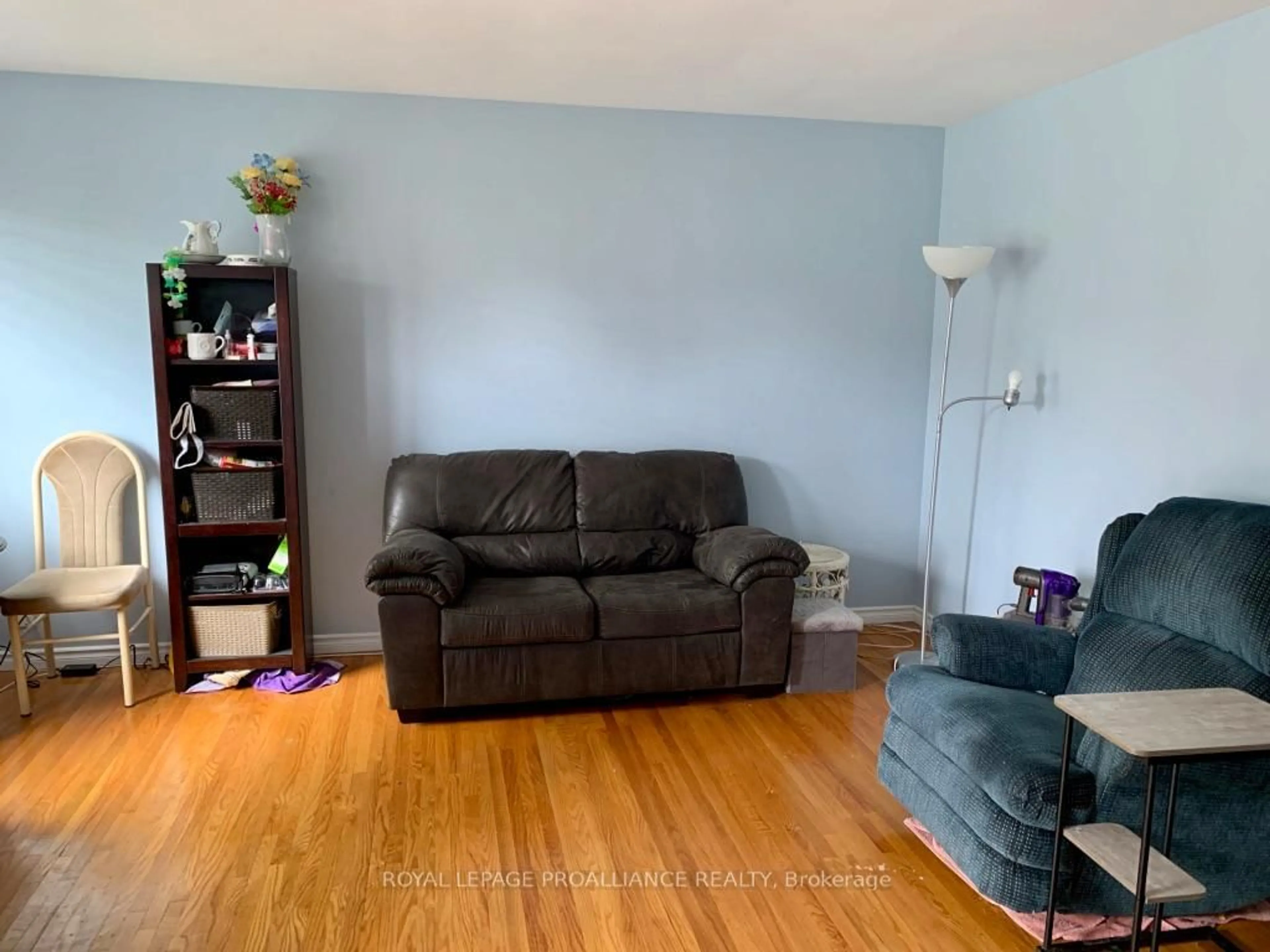 Living room with furniture, unknown for 9 Elizabeth Ave, Quinte West Ontario K8V 2P8