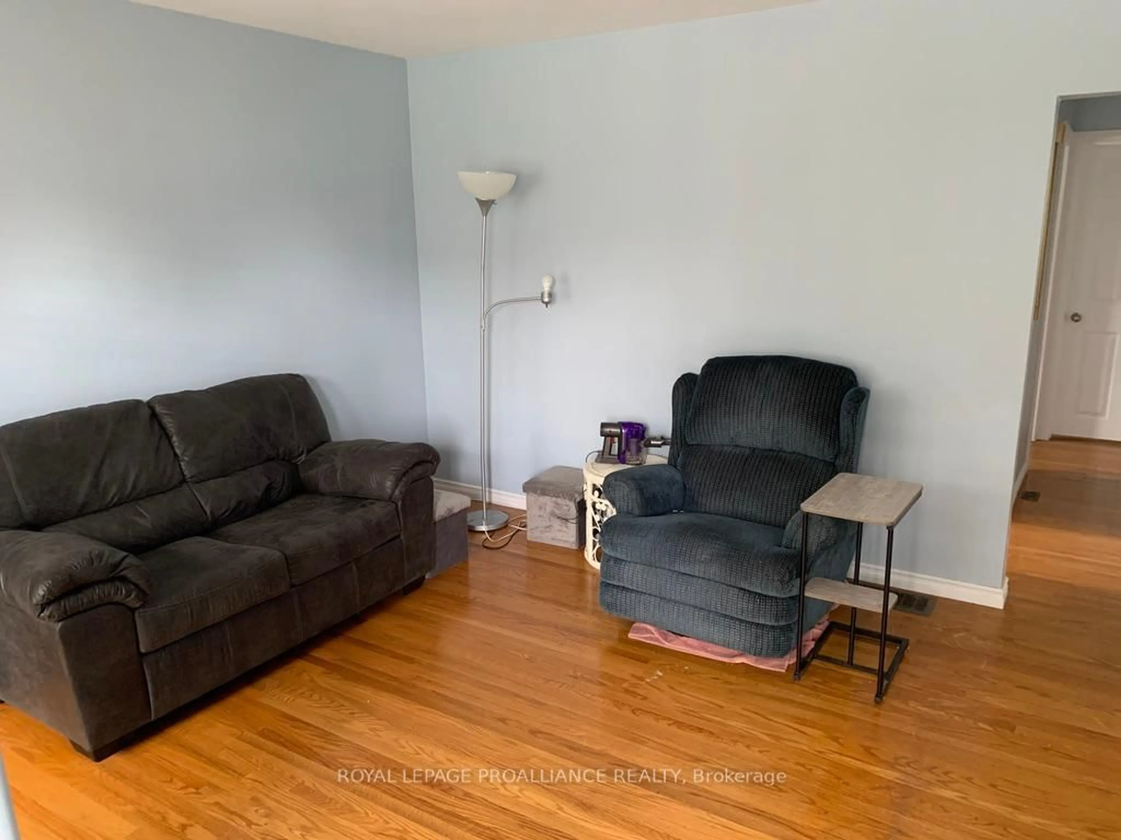 Living room with furniture, unknown for 9 Elizabeth Ave, Quinte West Ontario K8V 2P8