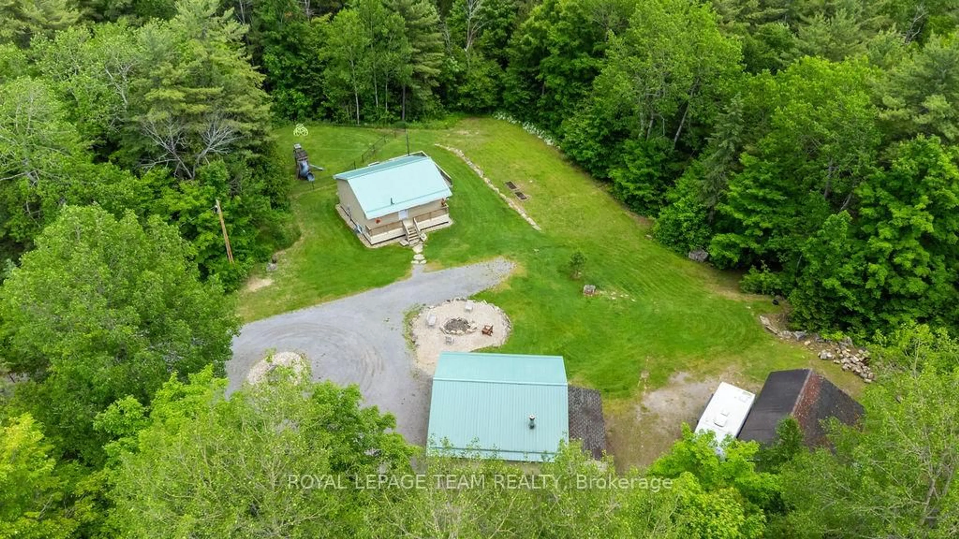 A pic from outside/outdoor area/front of a property/back of a property/a pic from drone, unknown for 2442 White Lake Rd, Arnprior Ontario K7S 3G9