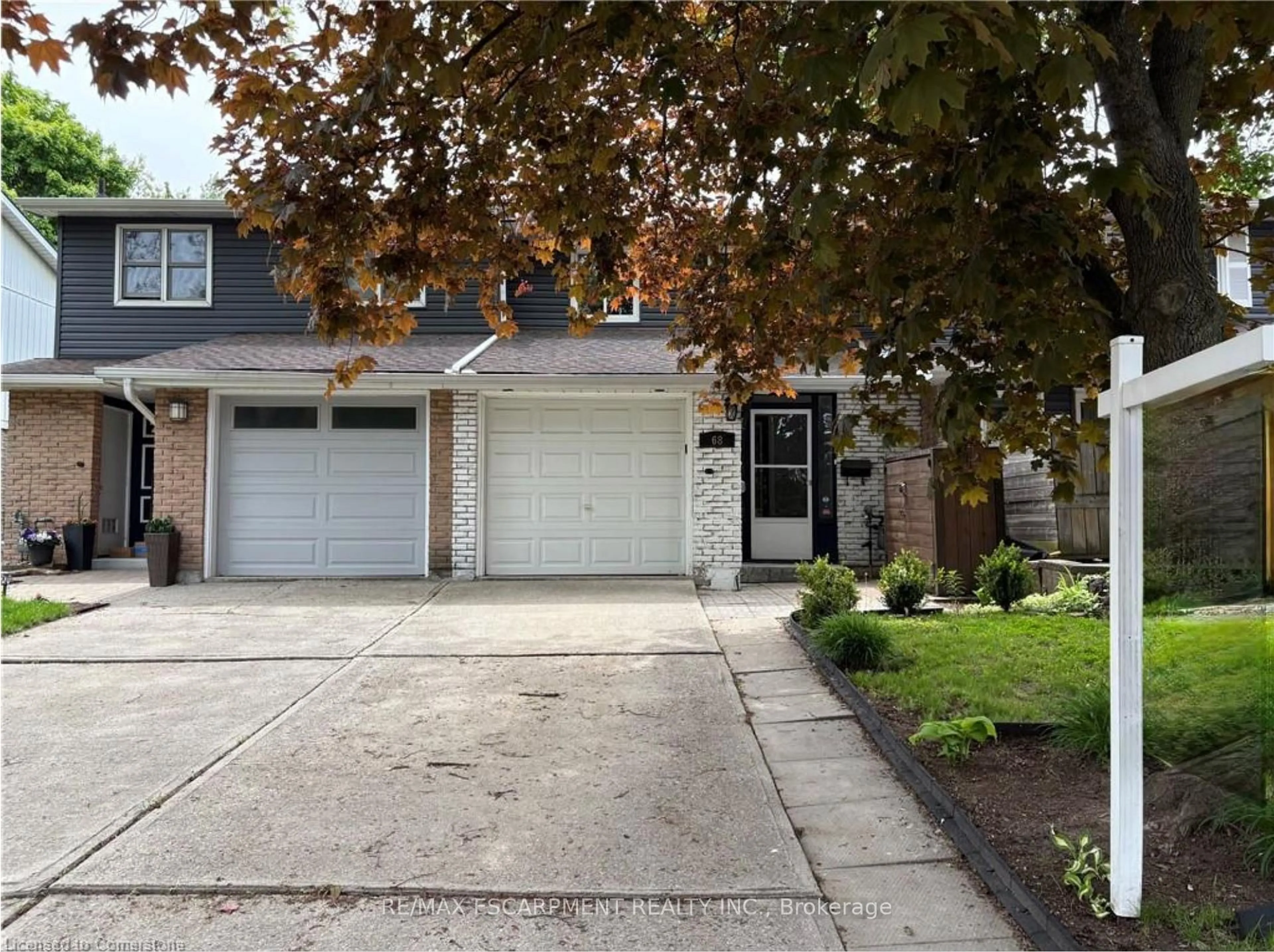 Unknown for 68 Gledhill Cres, Hamilton Ontario L9C 6H4