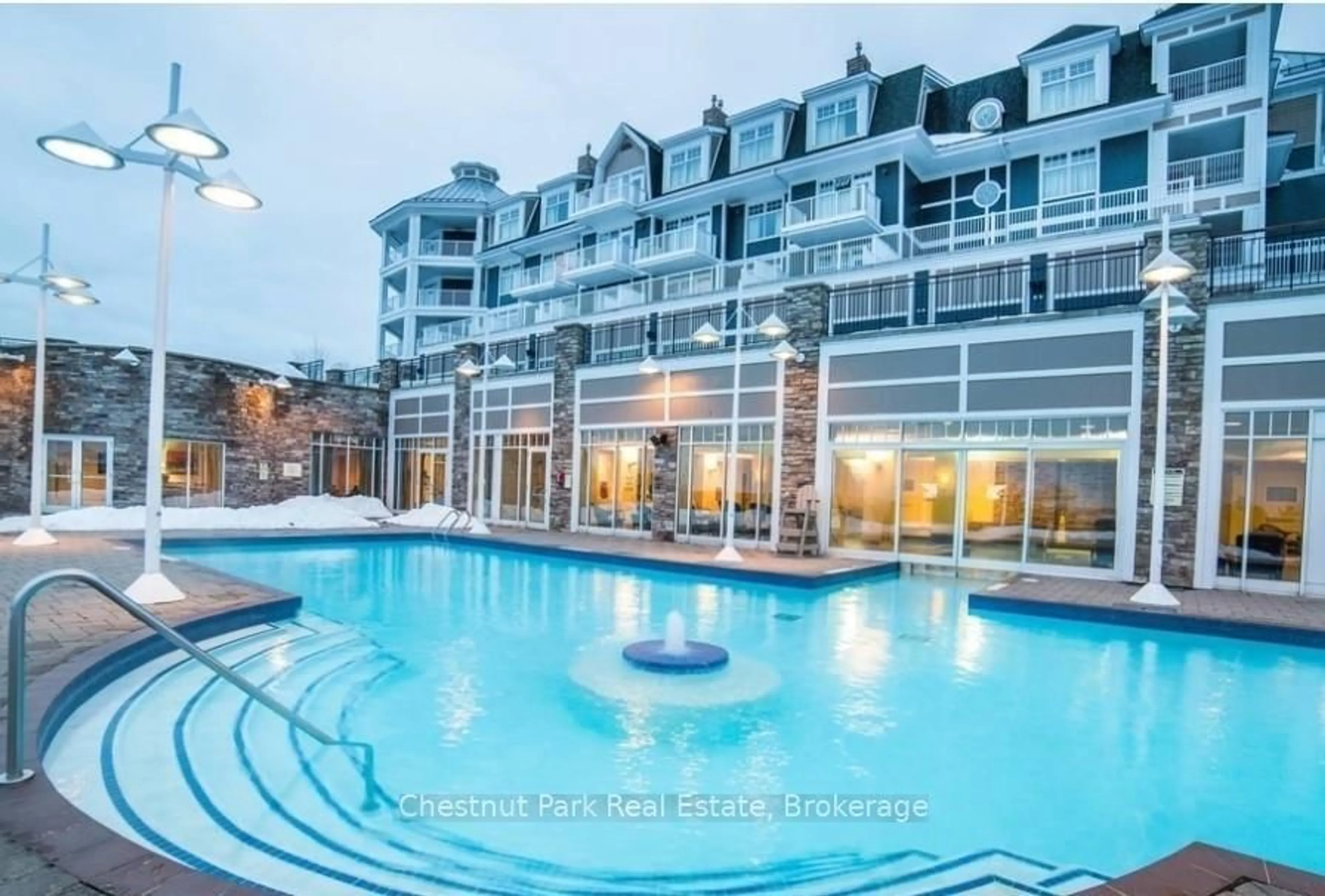 Pool for 1050 PAIGNTON HOUSE Rd #1225, Muskoka Lakes Ontario P0B 1G0