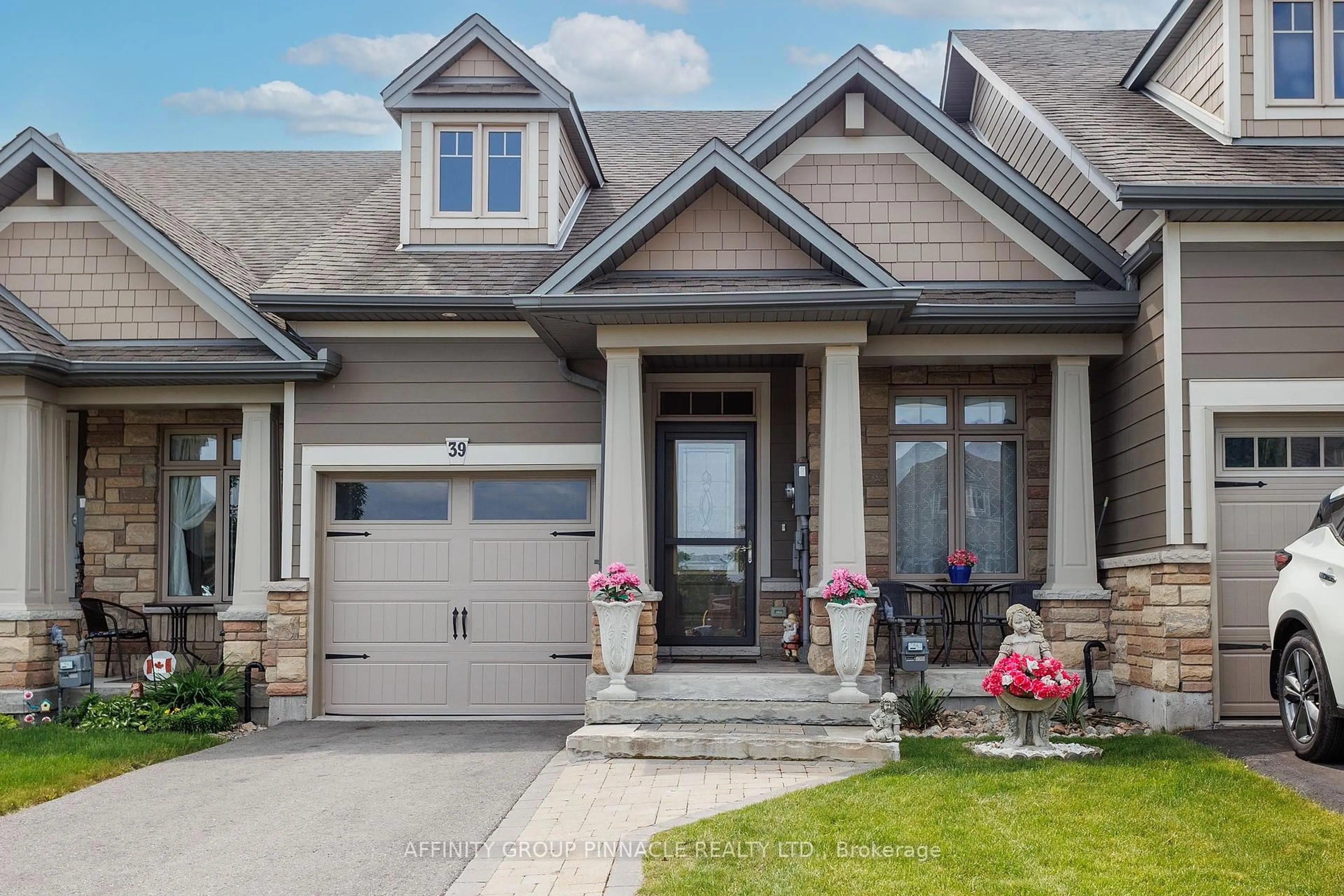 Unknown for 39 Chadwin Dr, Kawartha Lakes Ontario K9V 0E8