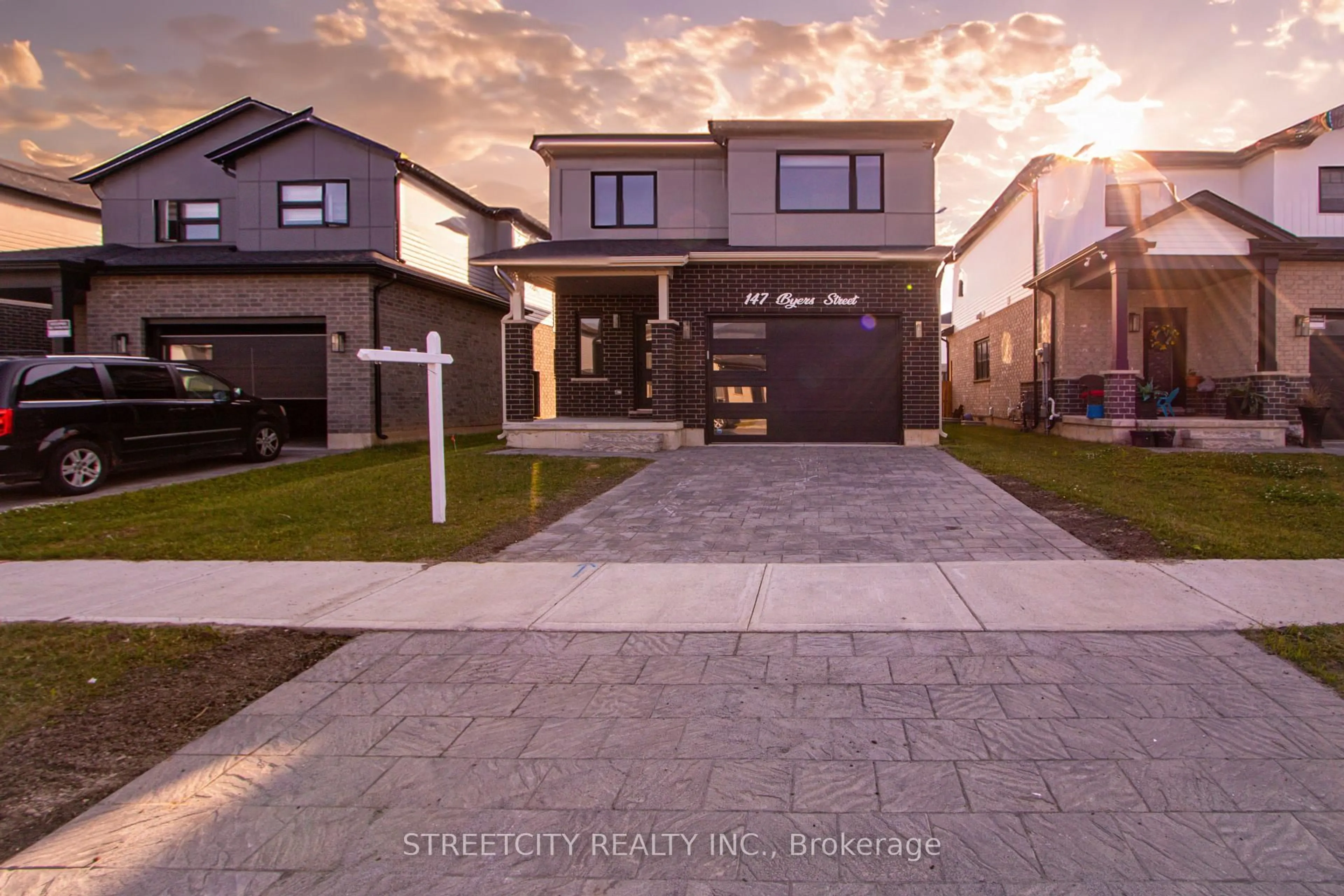 Unknown for 147 Byers St, London South Ontario N6L 0E9