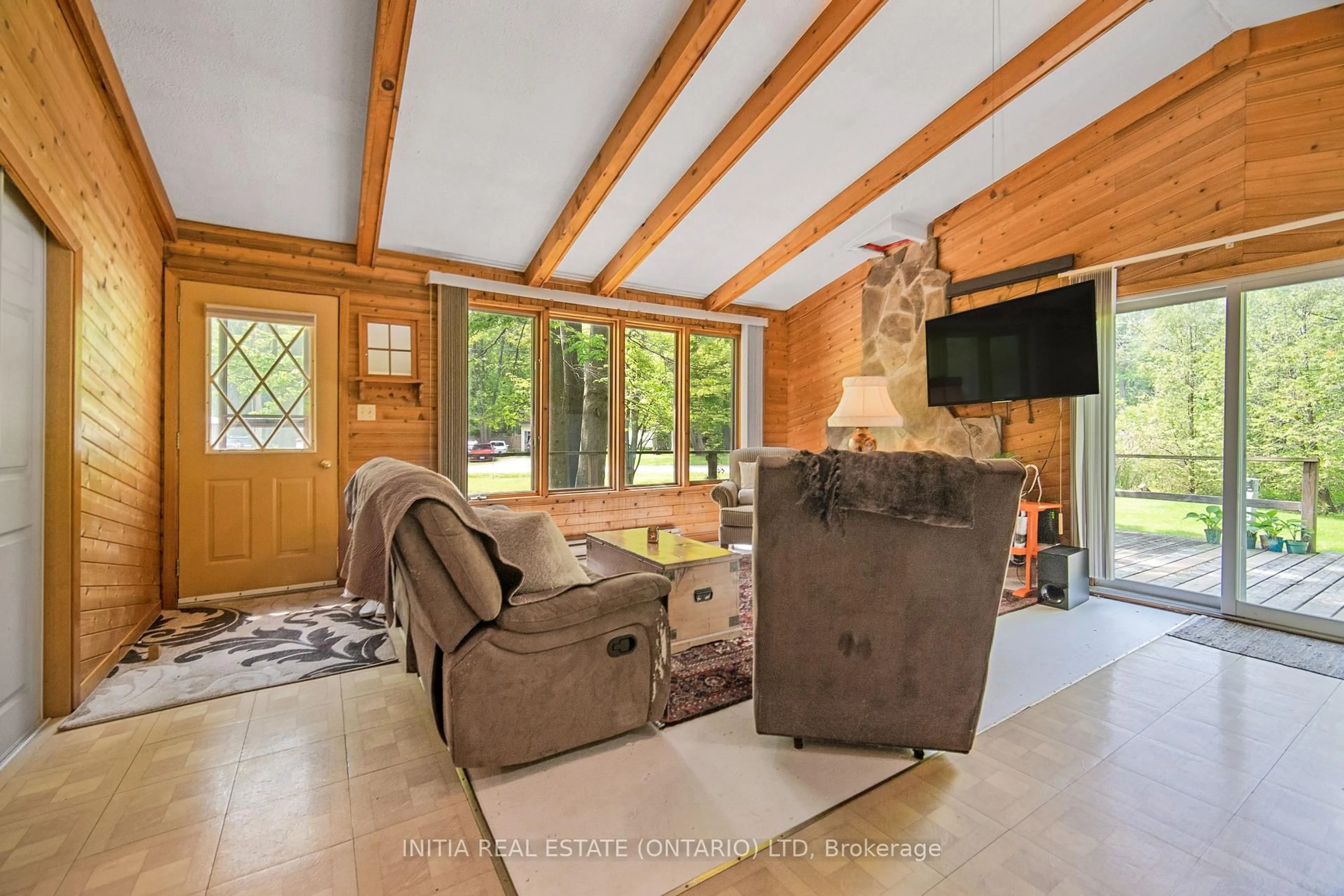 Living room with furniture, unknown for 6078 Danbea Lane, Lambton Shores Ontario N0N 1J1