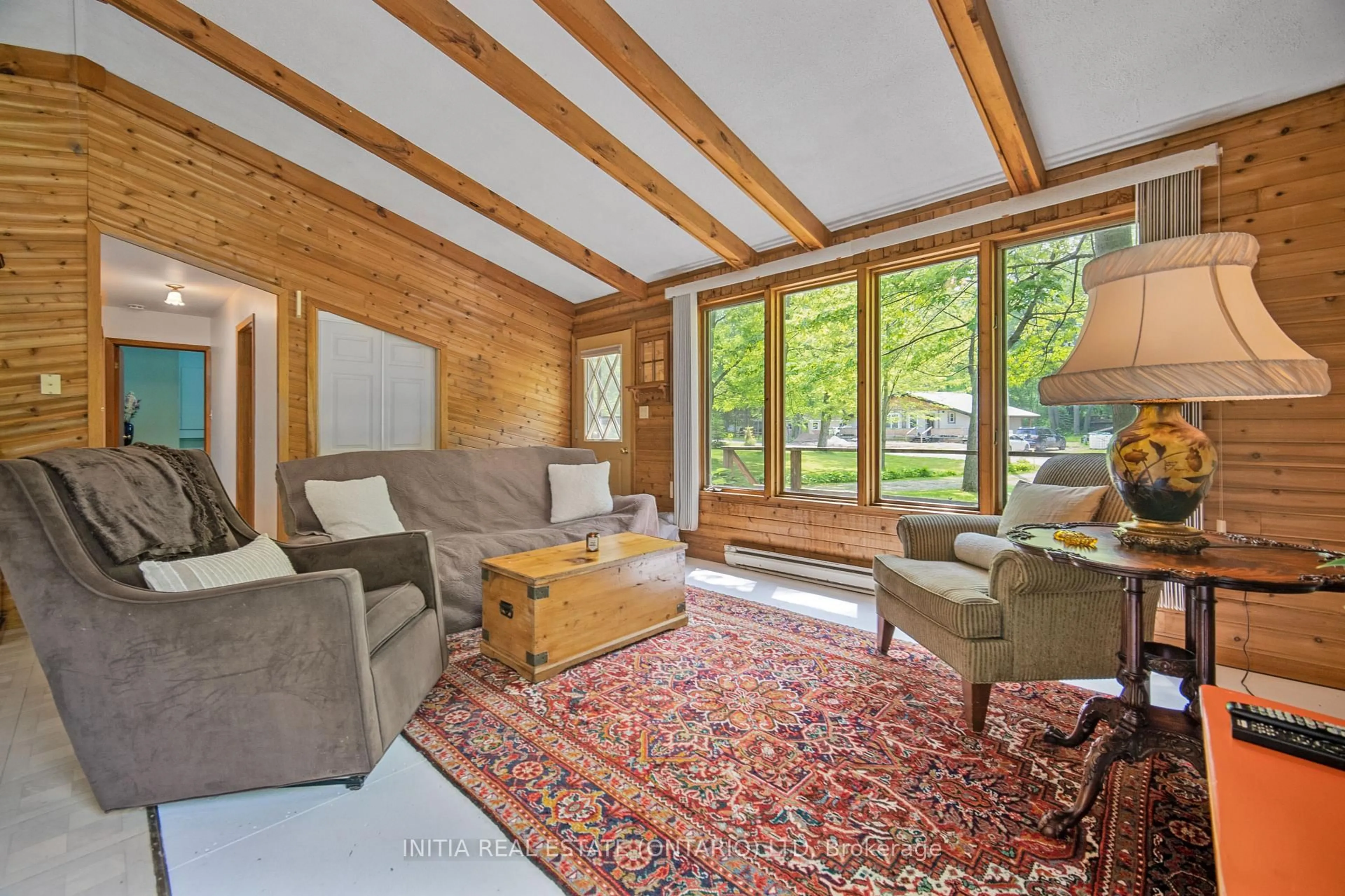 Living room with furniture, unknown for 6078 Danbea Lane, Lambton Shores Ontario N0N 1J1