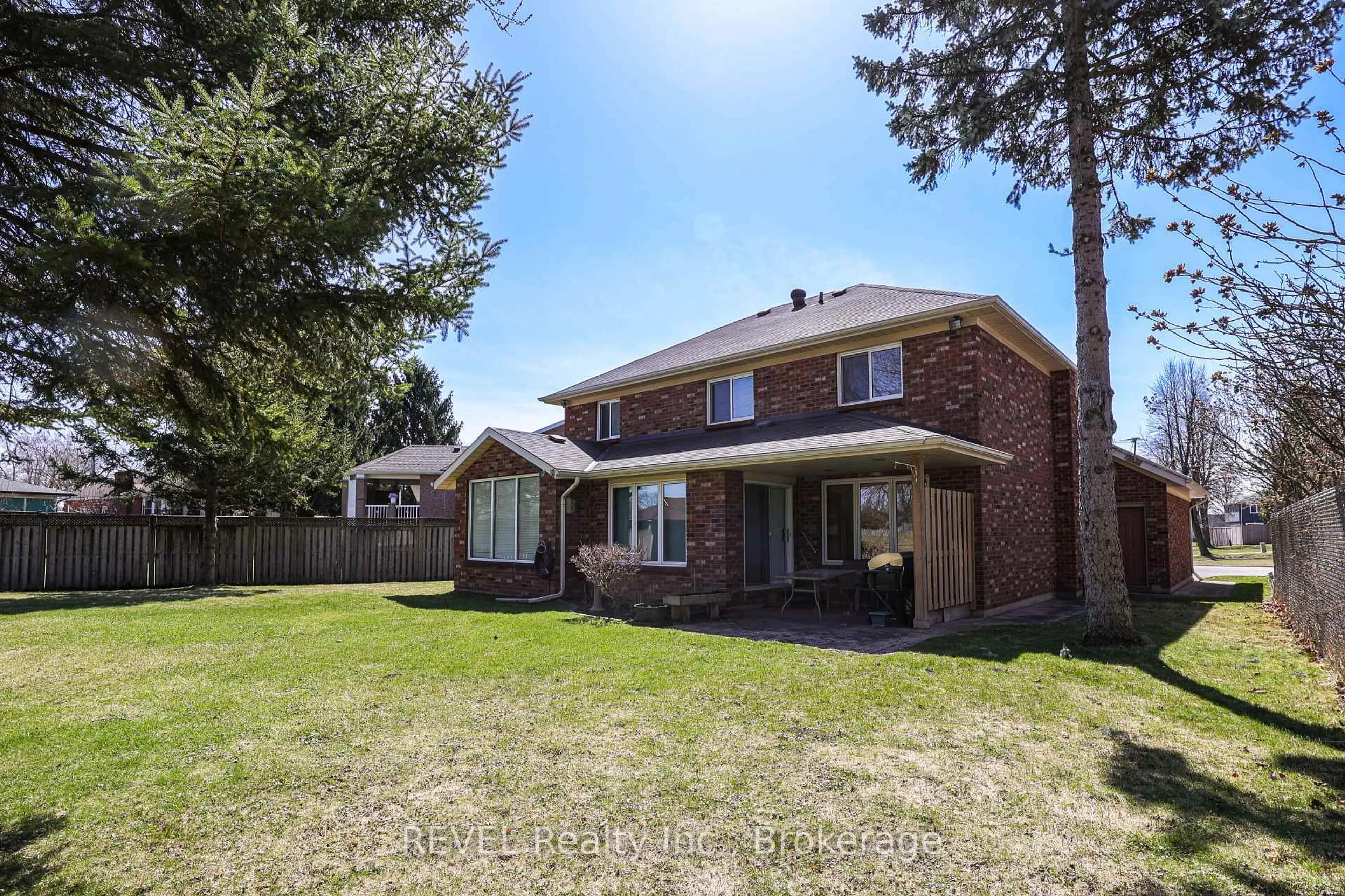 Home with brick exterior material, street for 6965 Harovics Lane, Niagara Falls Ontario L2G 7S7