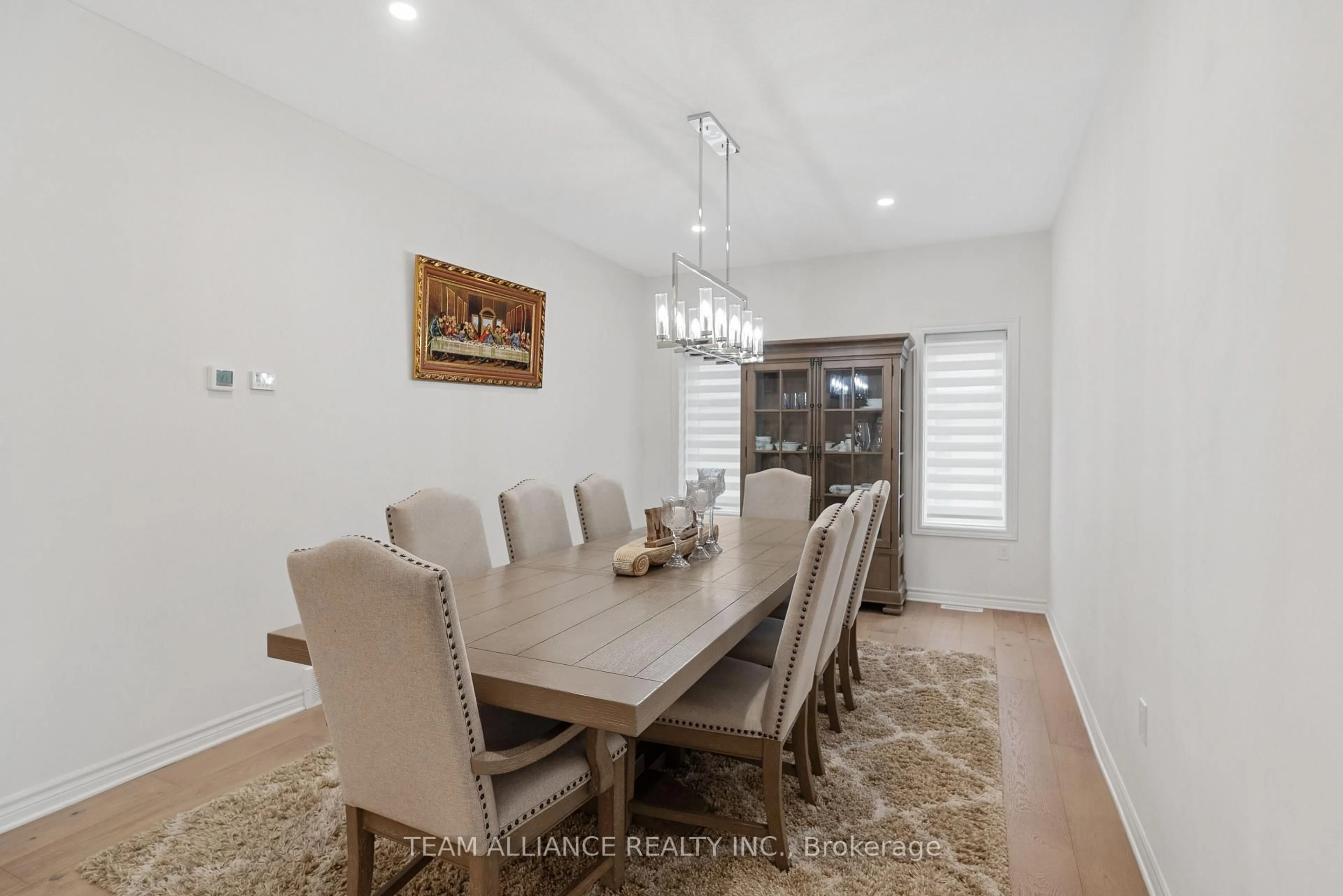 Dining room, unknown for 1899 Boardwalk Way, London South Ontario N6K 0A5