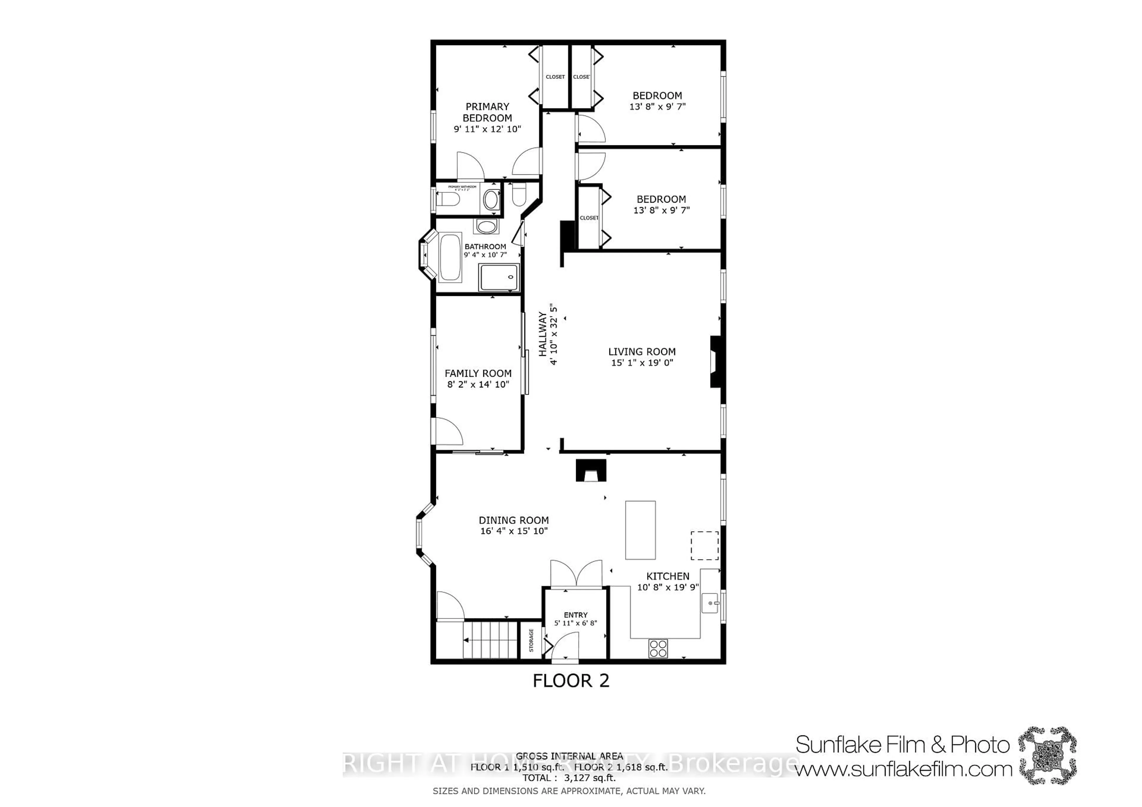 Floor plan for 2720 Bell Line Rd, Sharbot Lake Ontario K0H 2P0