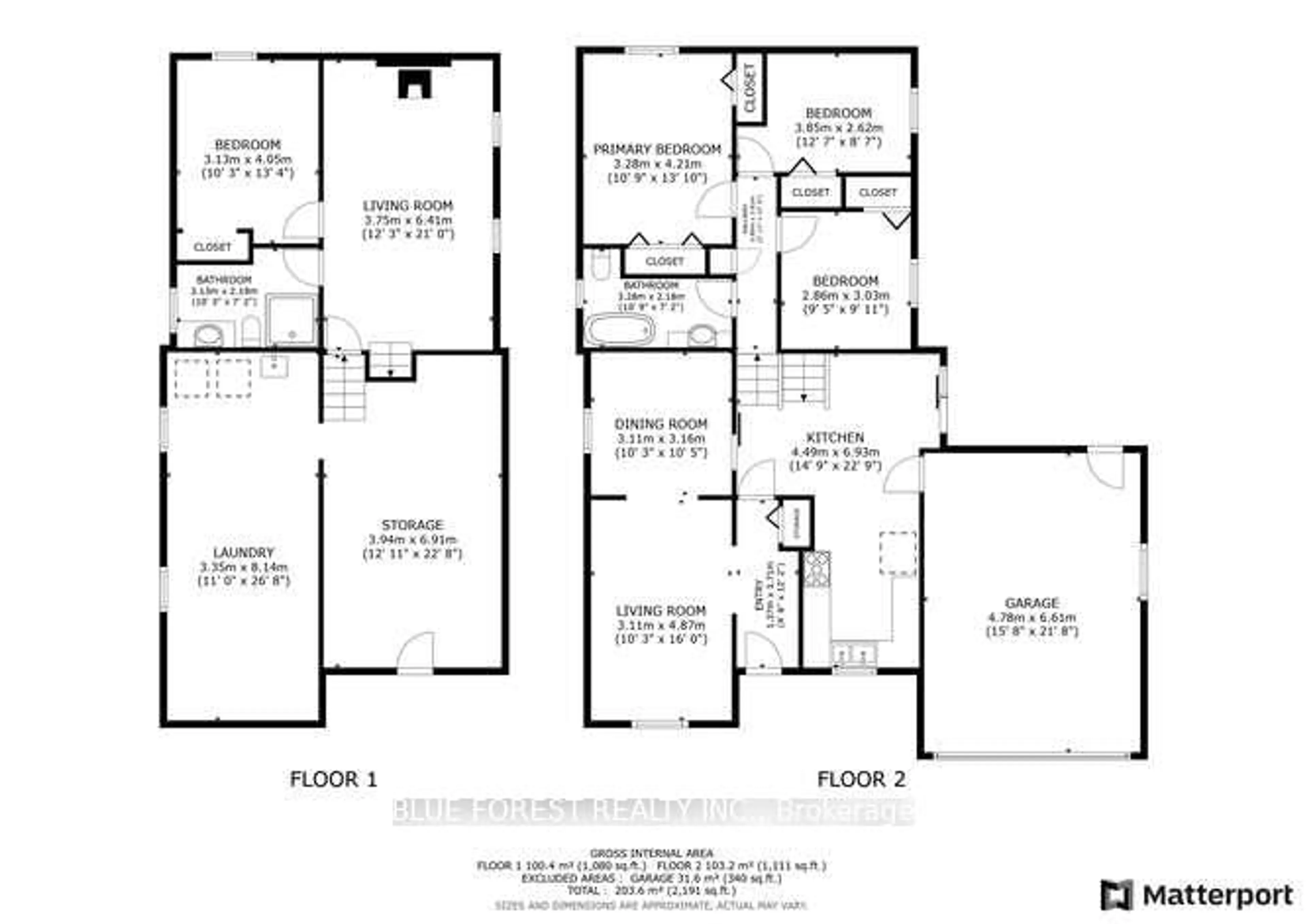 Floor plan for 112 Elgin Ave, Southwest Middlesex Ontario N0L 1M0
