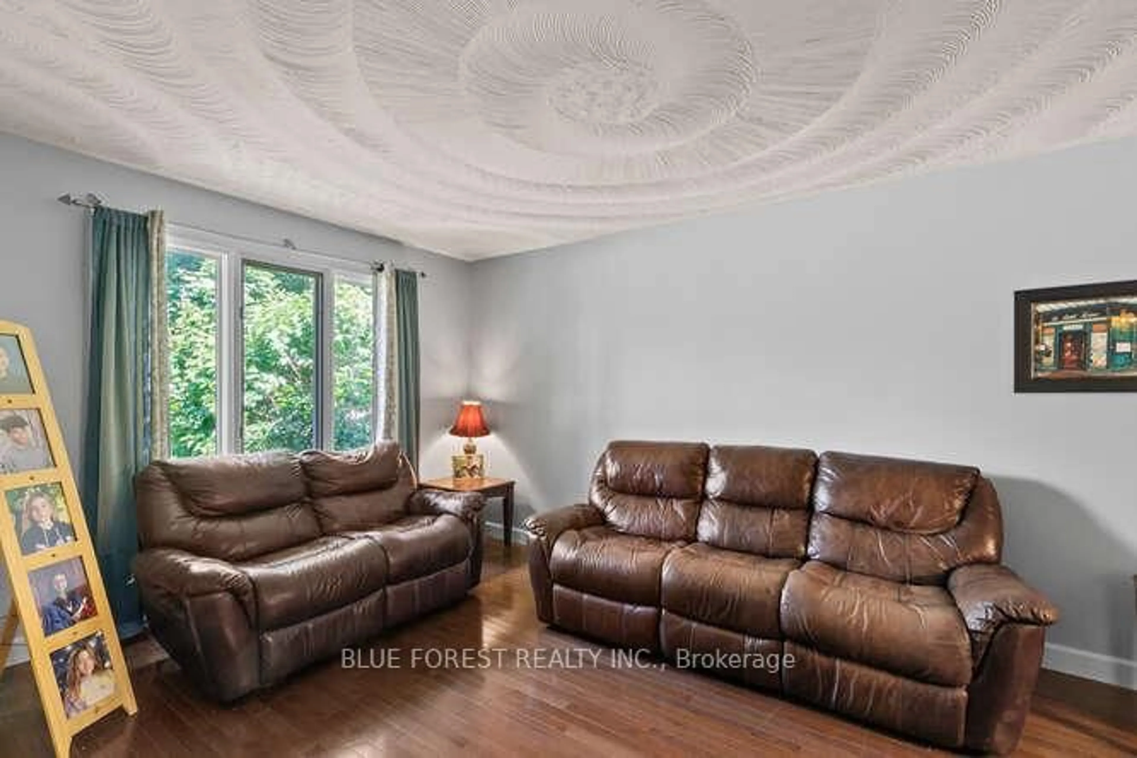 Living room with furniture, unknown for 112 Elgin Ave, Southwest Middlesex Ontario N0L 1M0