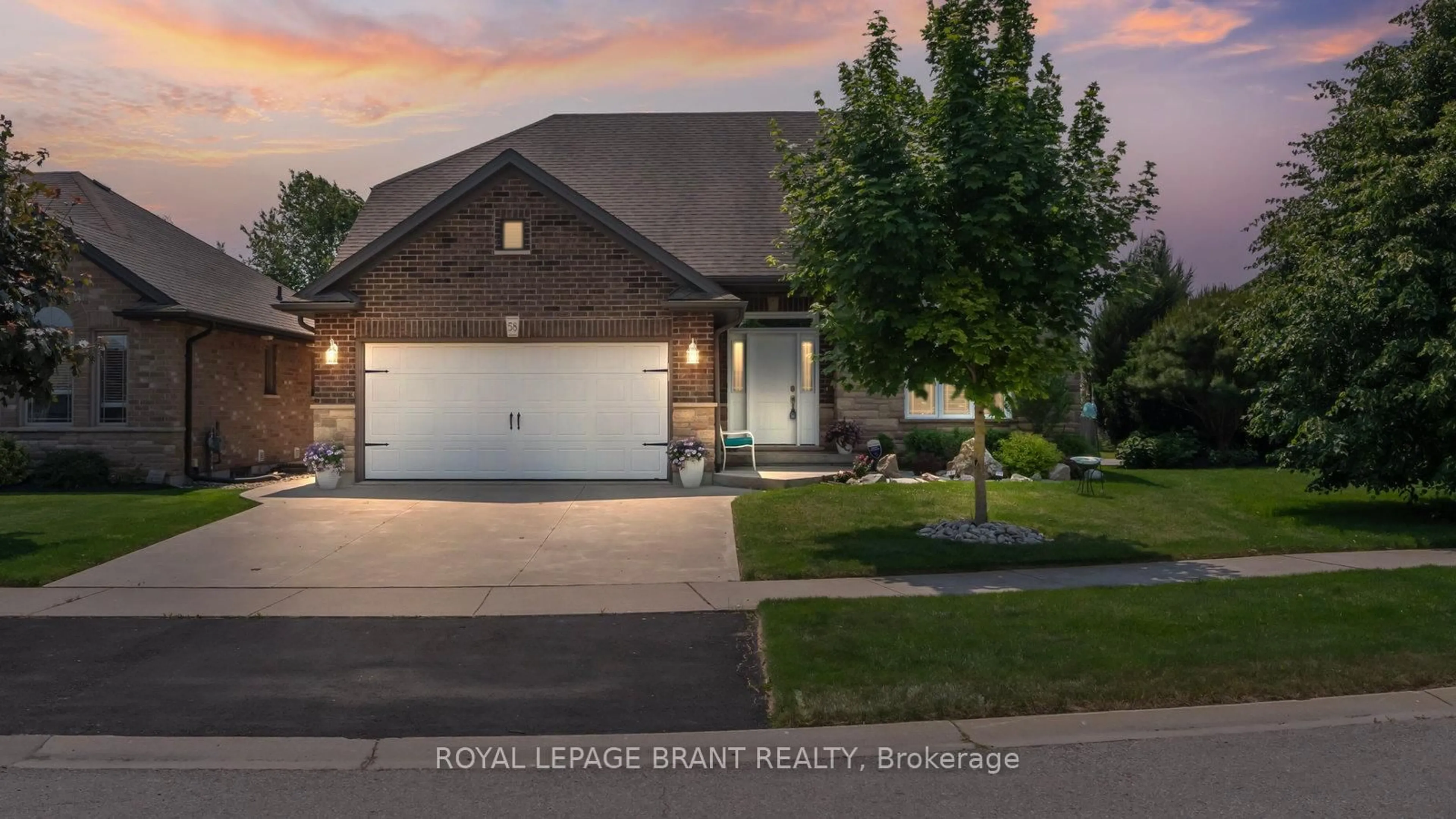 Unknown for 58 Kolbe Dr, Haldimand Ontario N0A 1N3