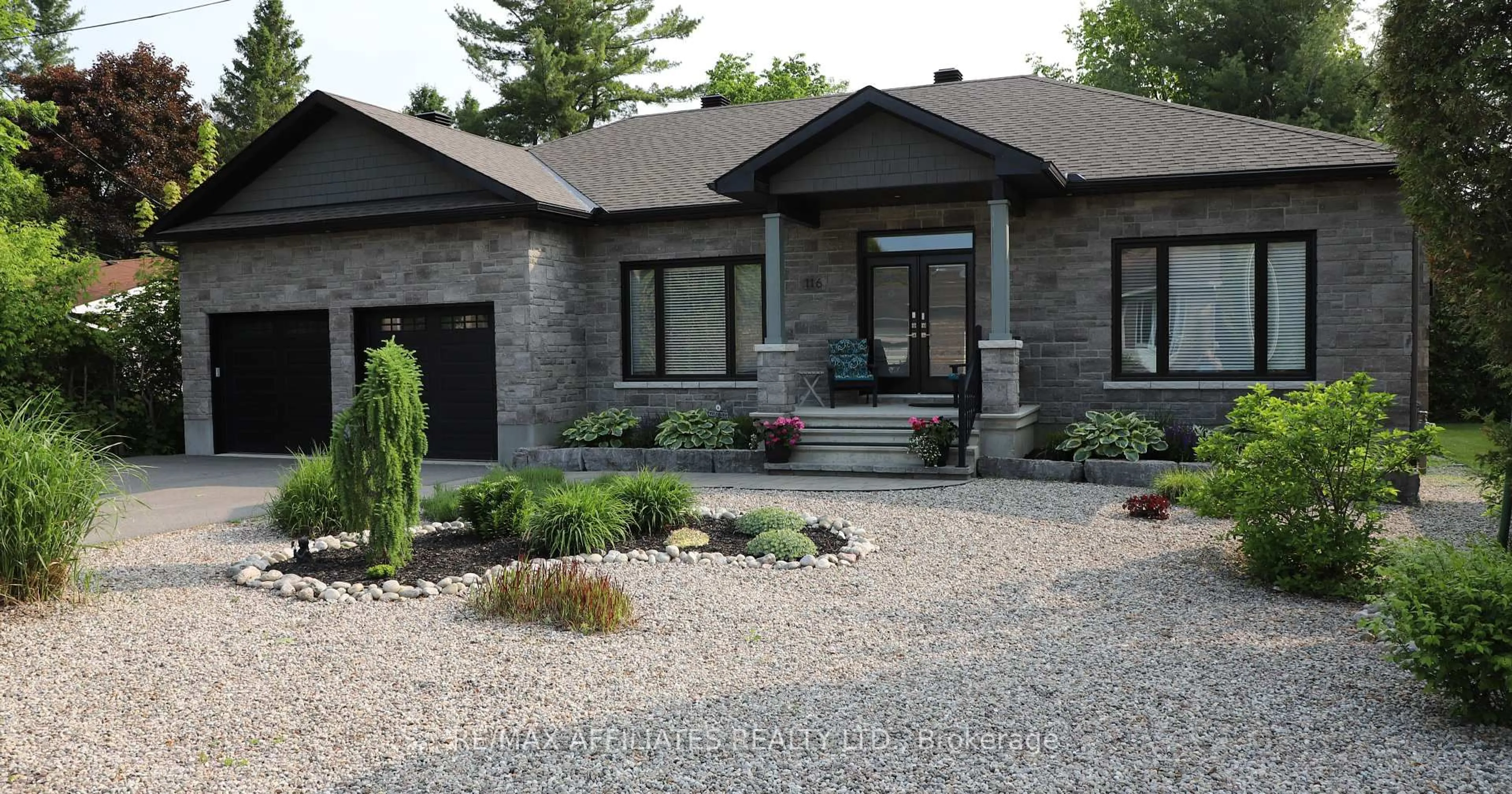 Home with brick exterior material, street for 116 Queen Charlotte St, Richmond Ontario K0A 2Z0