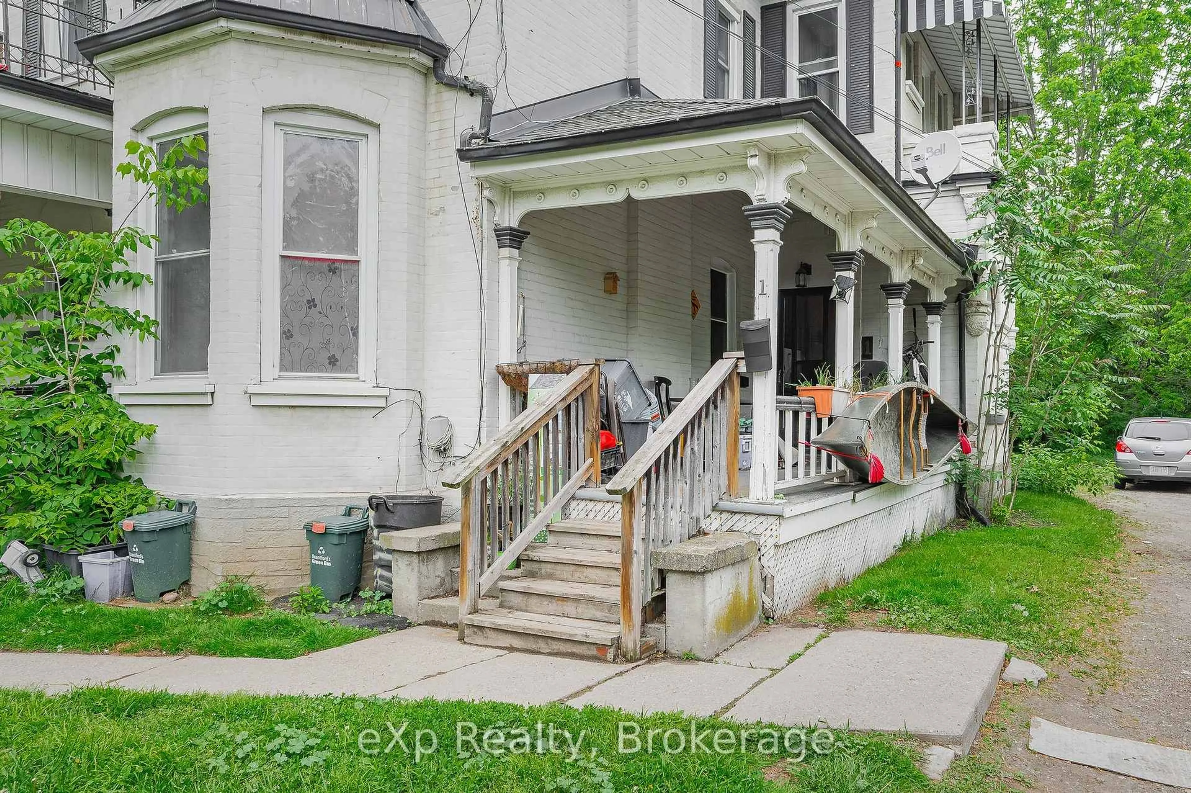 Unknown for 138 Chatham St, Brantford Ontario N3S 4G4