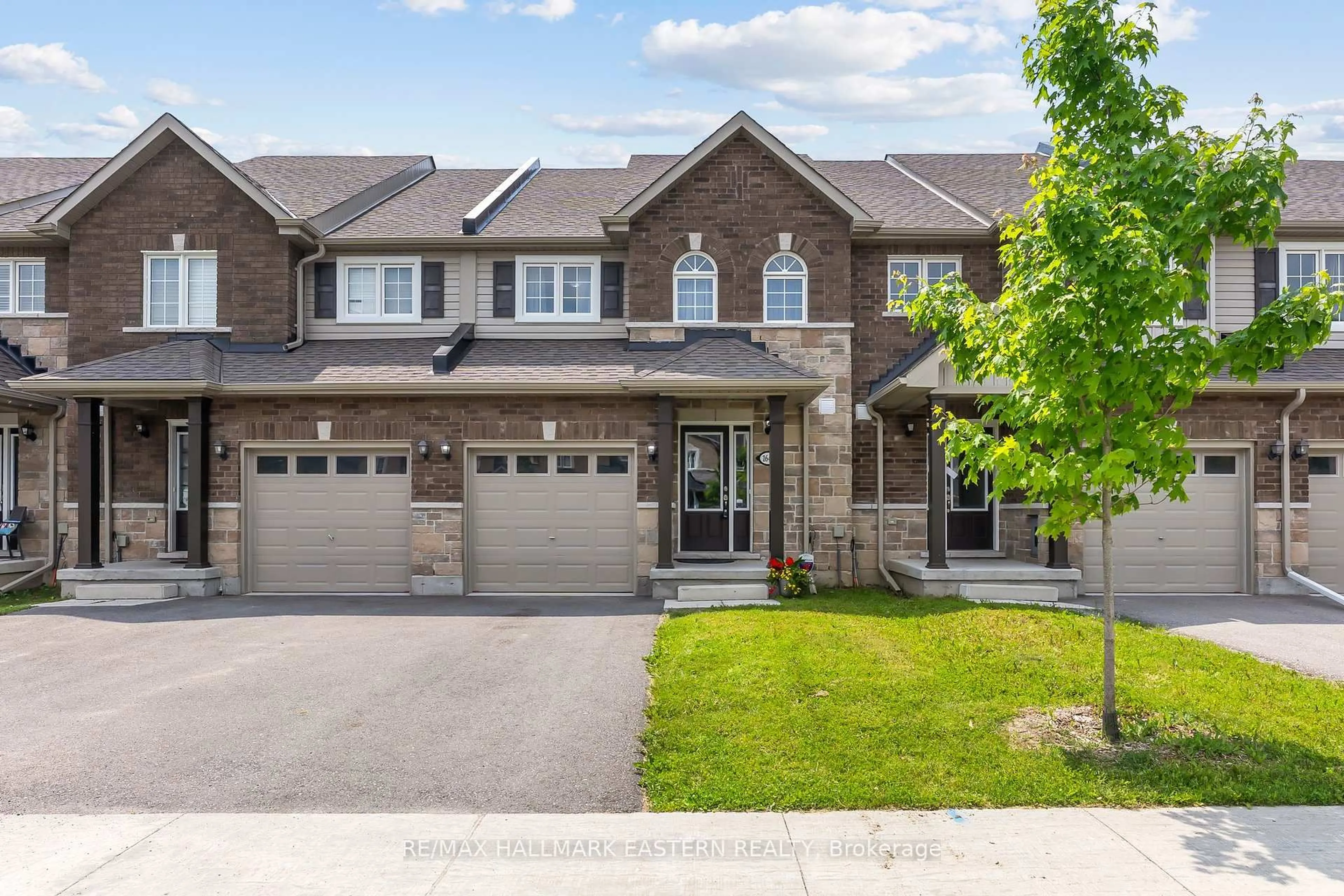 Home with brick exterior material, street for 1649 Hetherington Dr, Peterborough North Ontario K9L 0G6