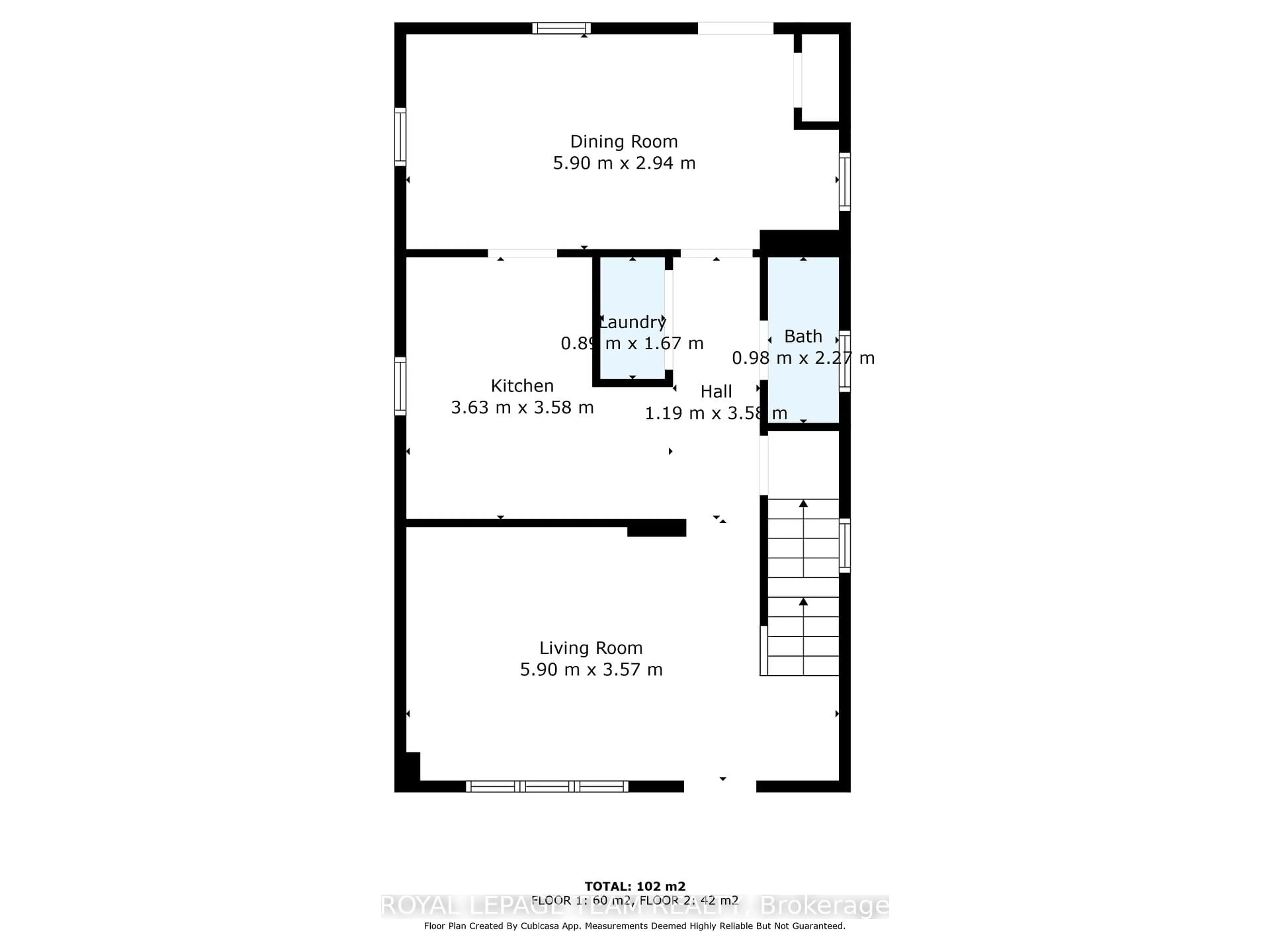 Floor plan for 15635 Concession 2 3 Rd, North Stormont Ontario K0C 1K0