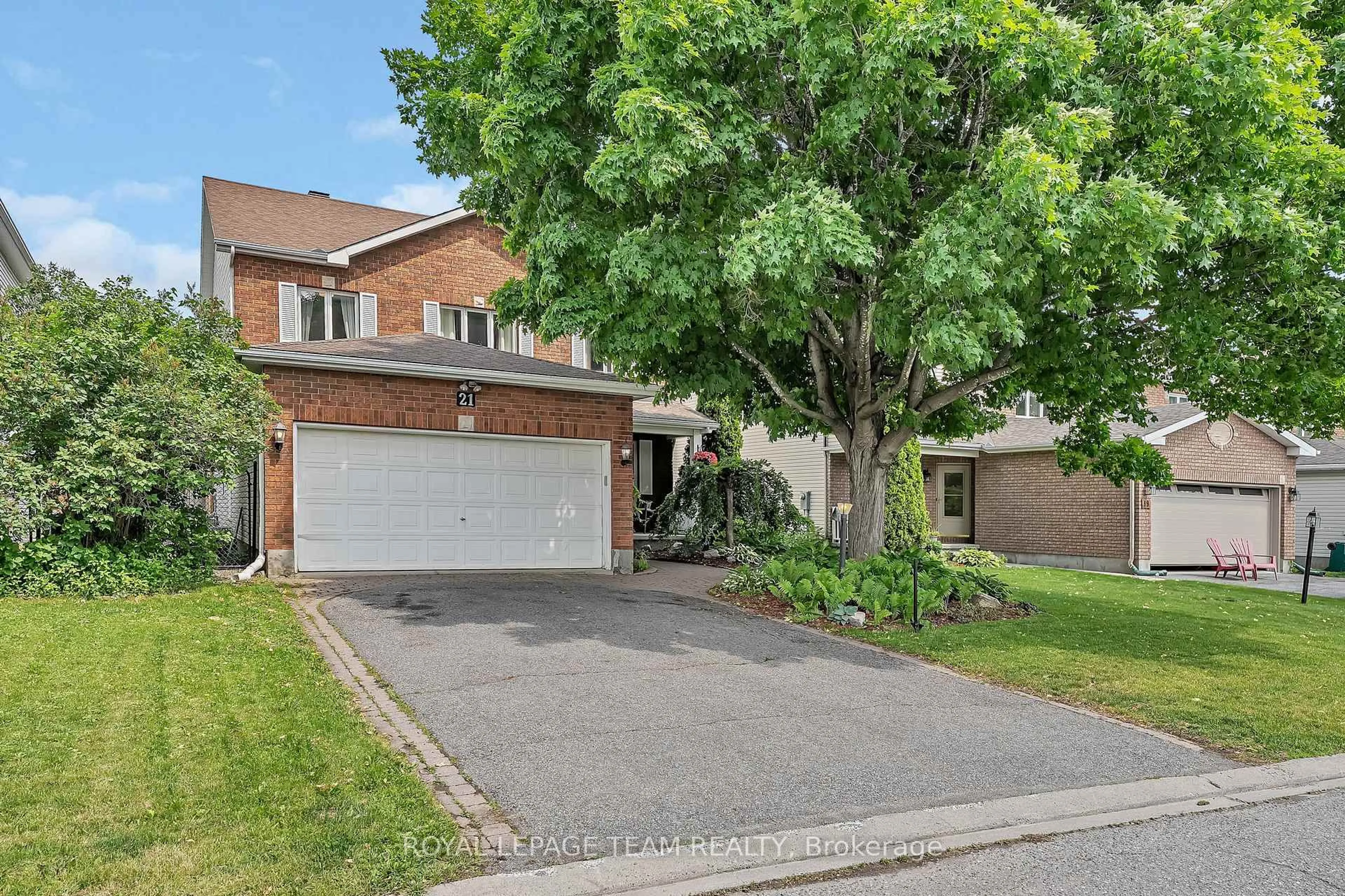 Unknown for 21 Mayford Ave, Ottawa Ontario K2G 6A7