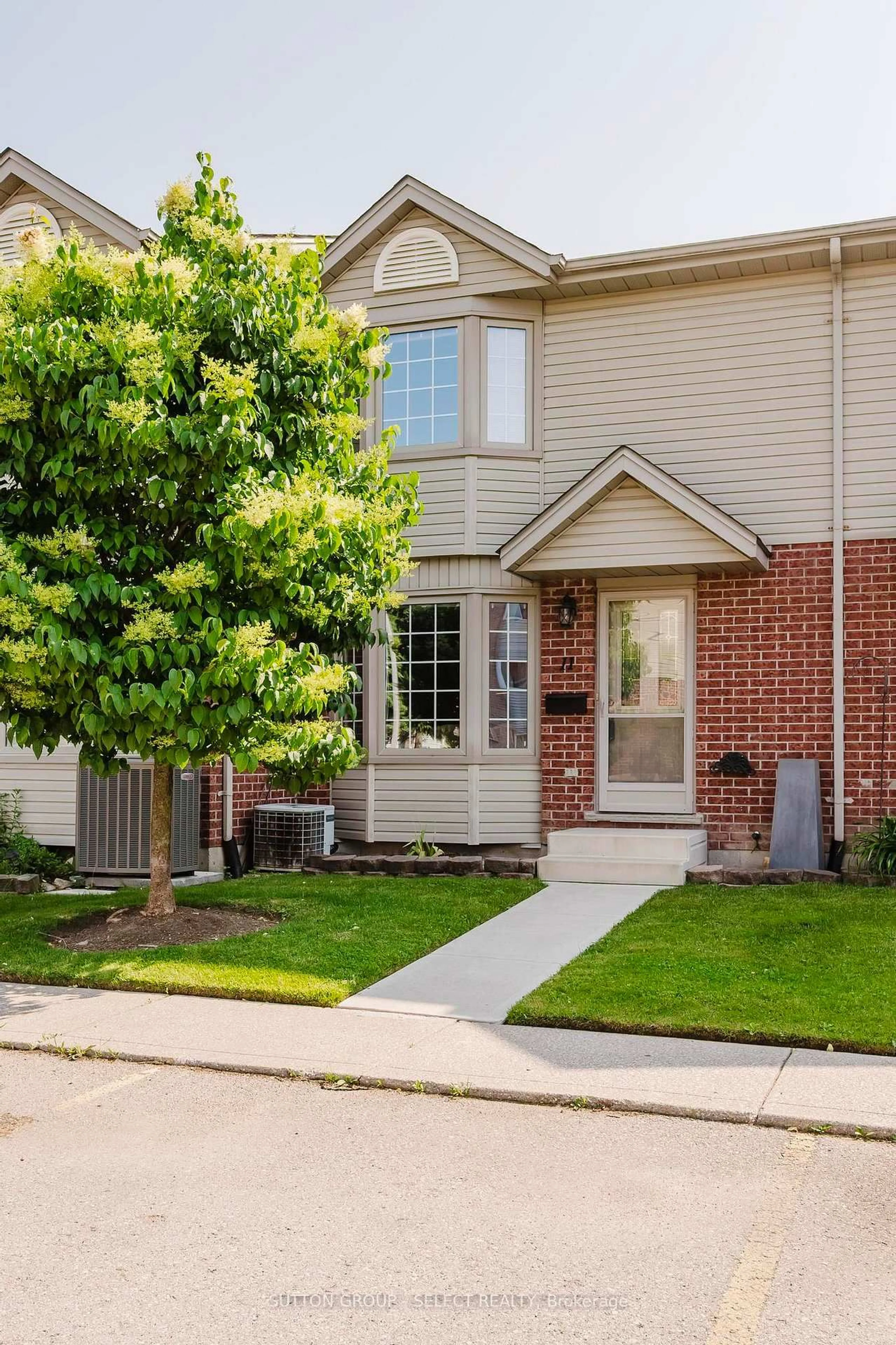 Home with brick exterior material, street for 151 Martinet Ave #11, London East Ontario N5V 4T4