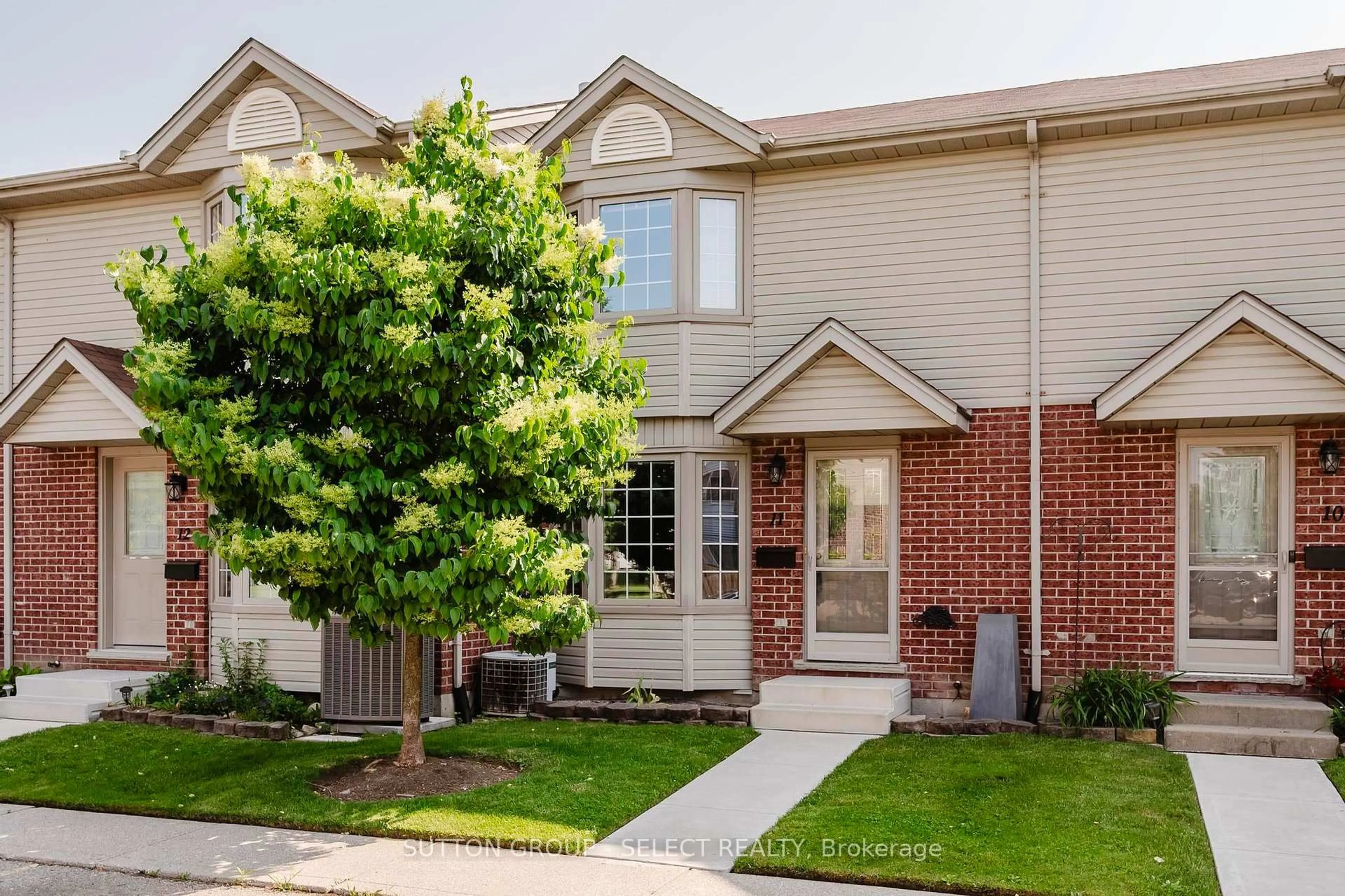Home with brick exterior material, street for 151 Martinet Ave #11, London East Ontario N5V 4T4
