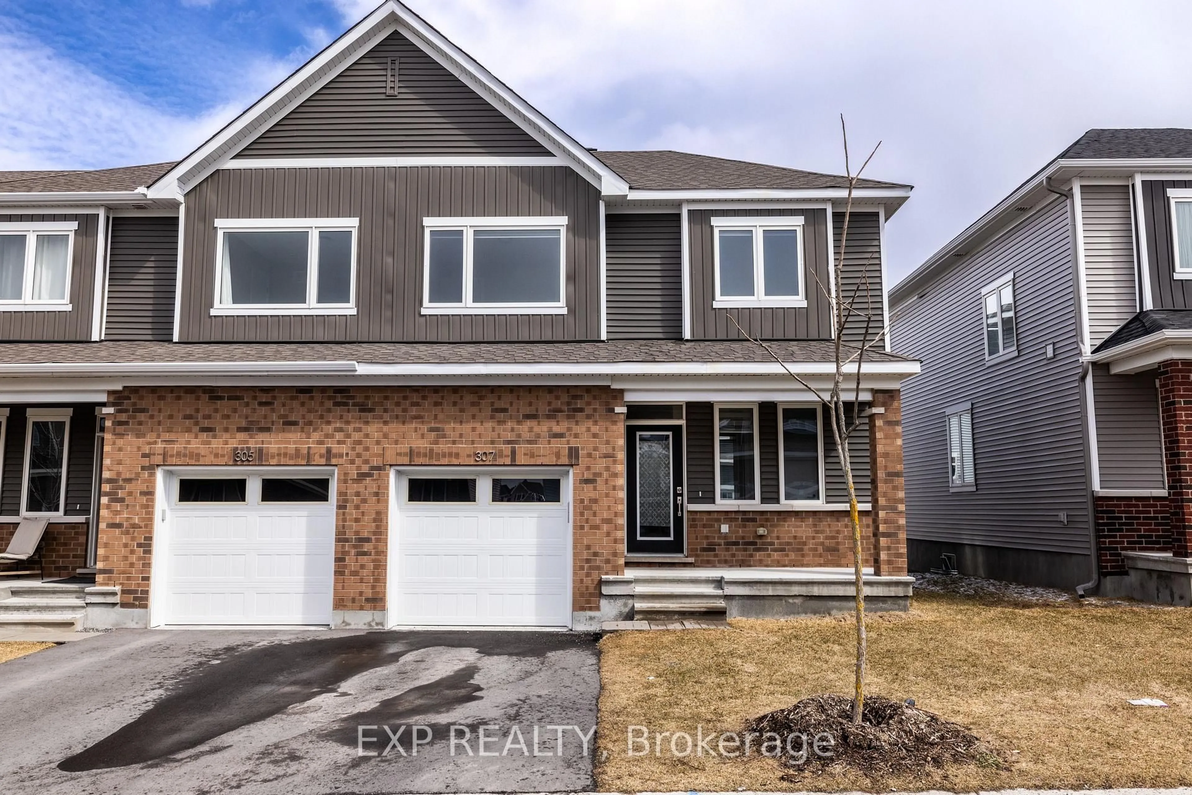 Unknown for 307 Canadensis Lane, Ottawa Ontario K2J 6X8