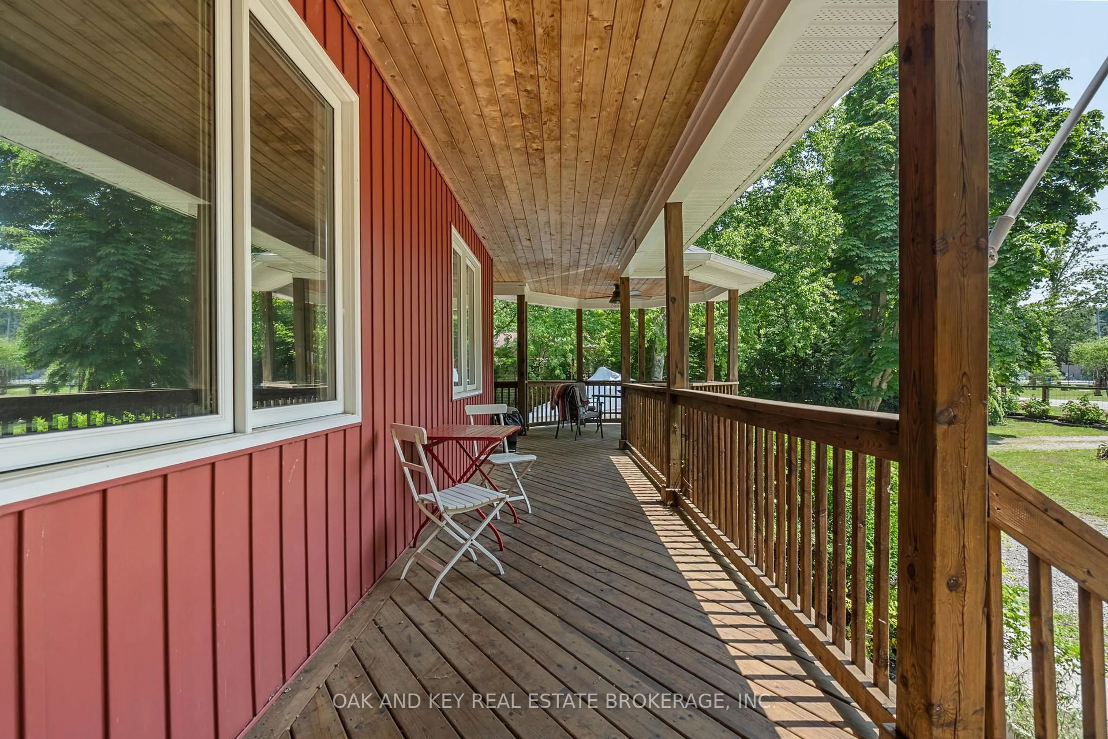 Patio, unknown for 10016 Port Franks Rd, Lambton Shores Ontario N0M 2L0