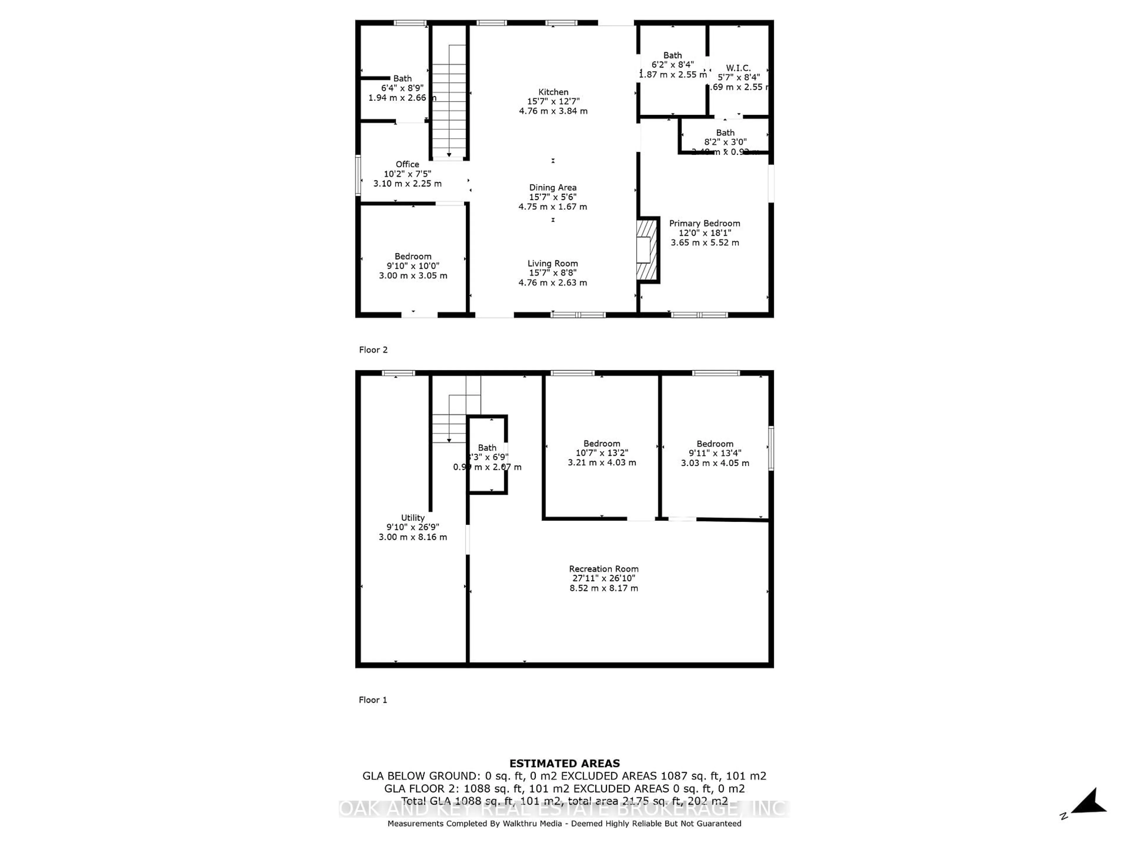 Floor plan for 10016 Port Franks Rd, Lambton Shores Ontario N0M 2L0