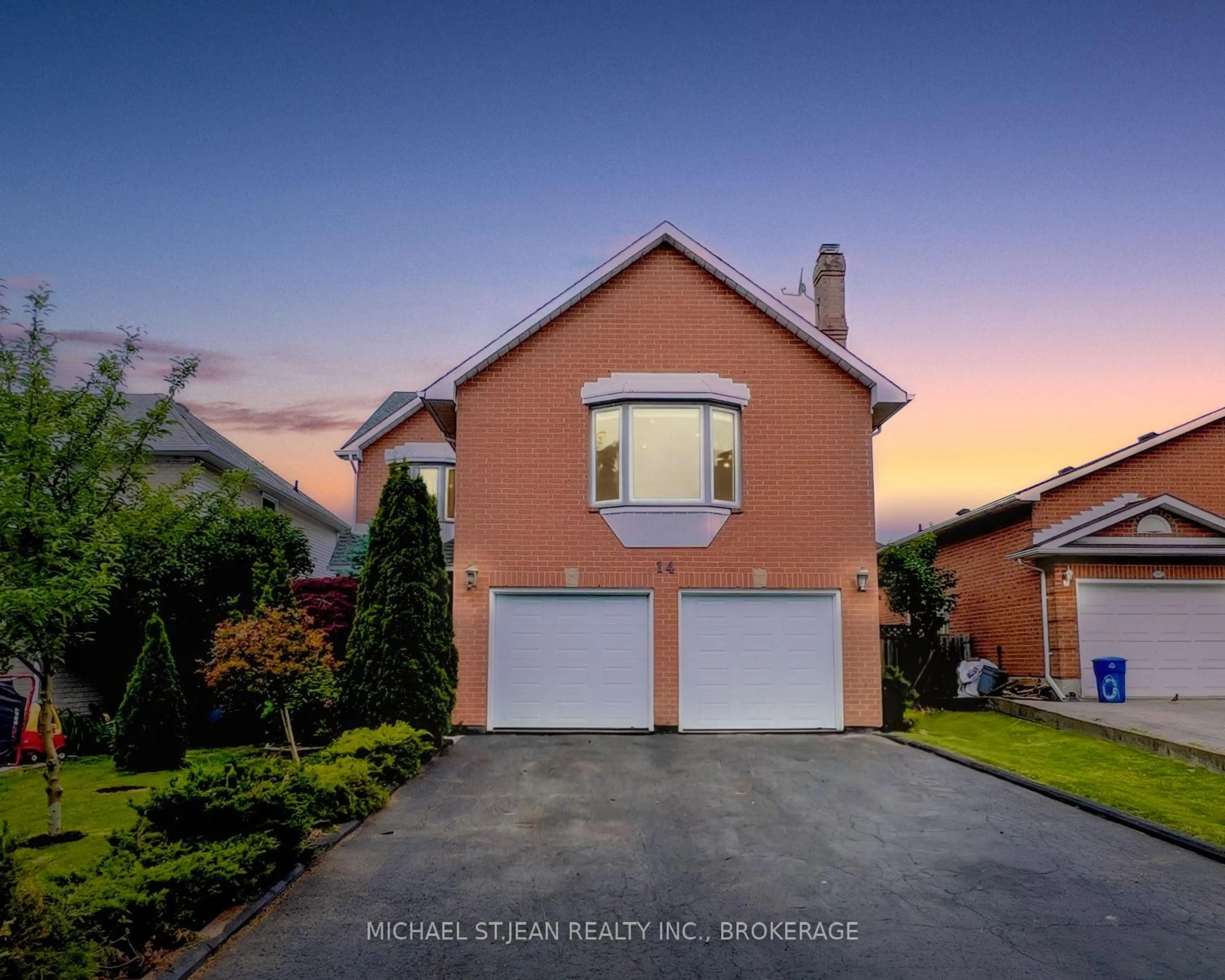 Unknown for 14 Pompano Crt, Hamilton Ontario L8W 3H2