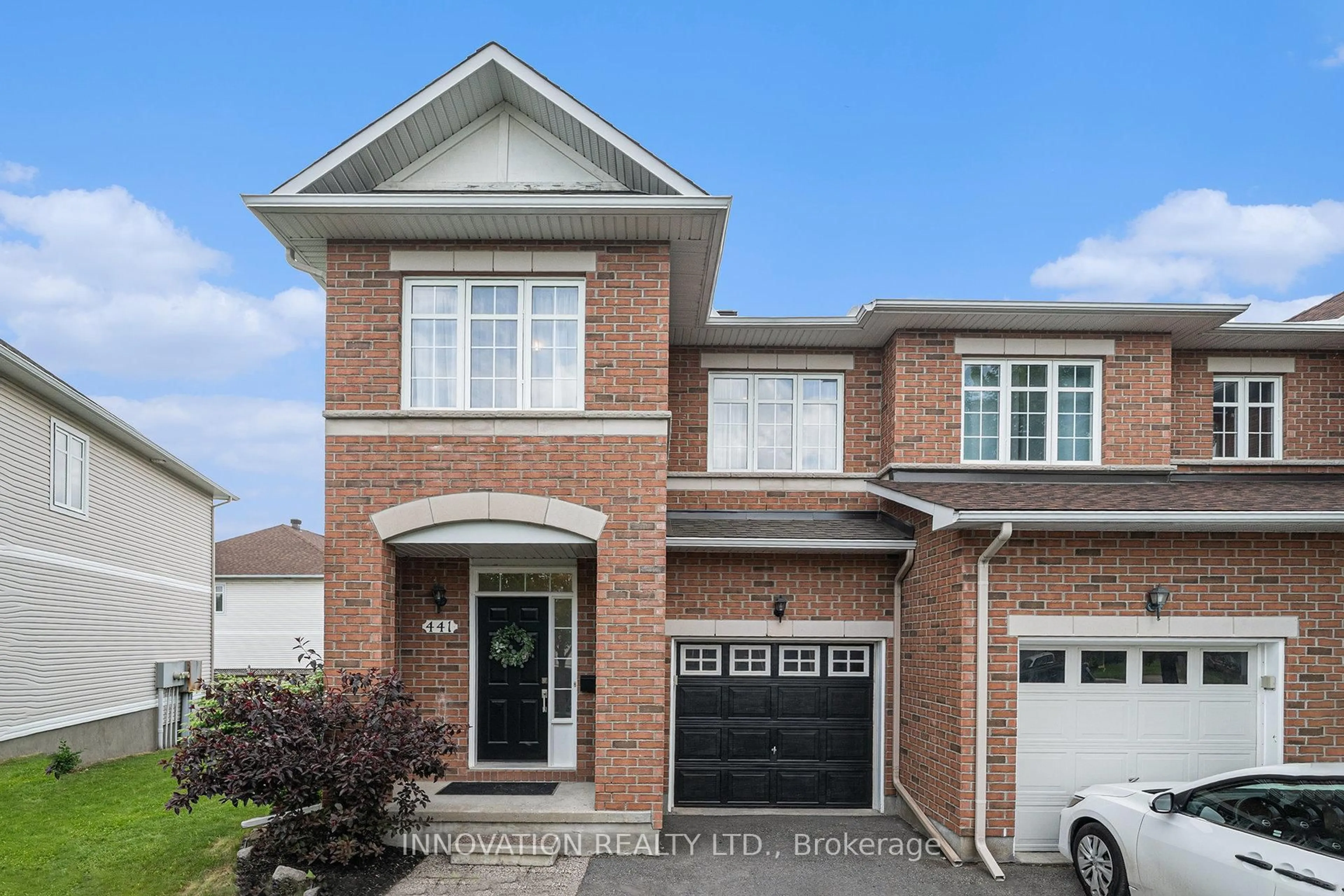 Home with brick exterior material, street for 441 Claridge Dr, Ottawa Ontario K2J 5J2