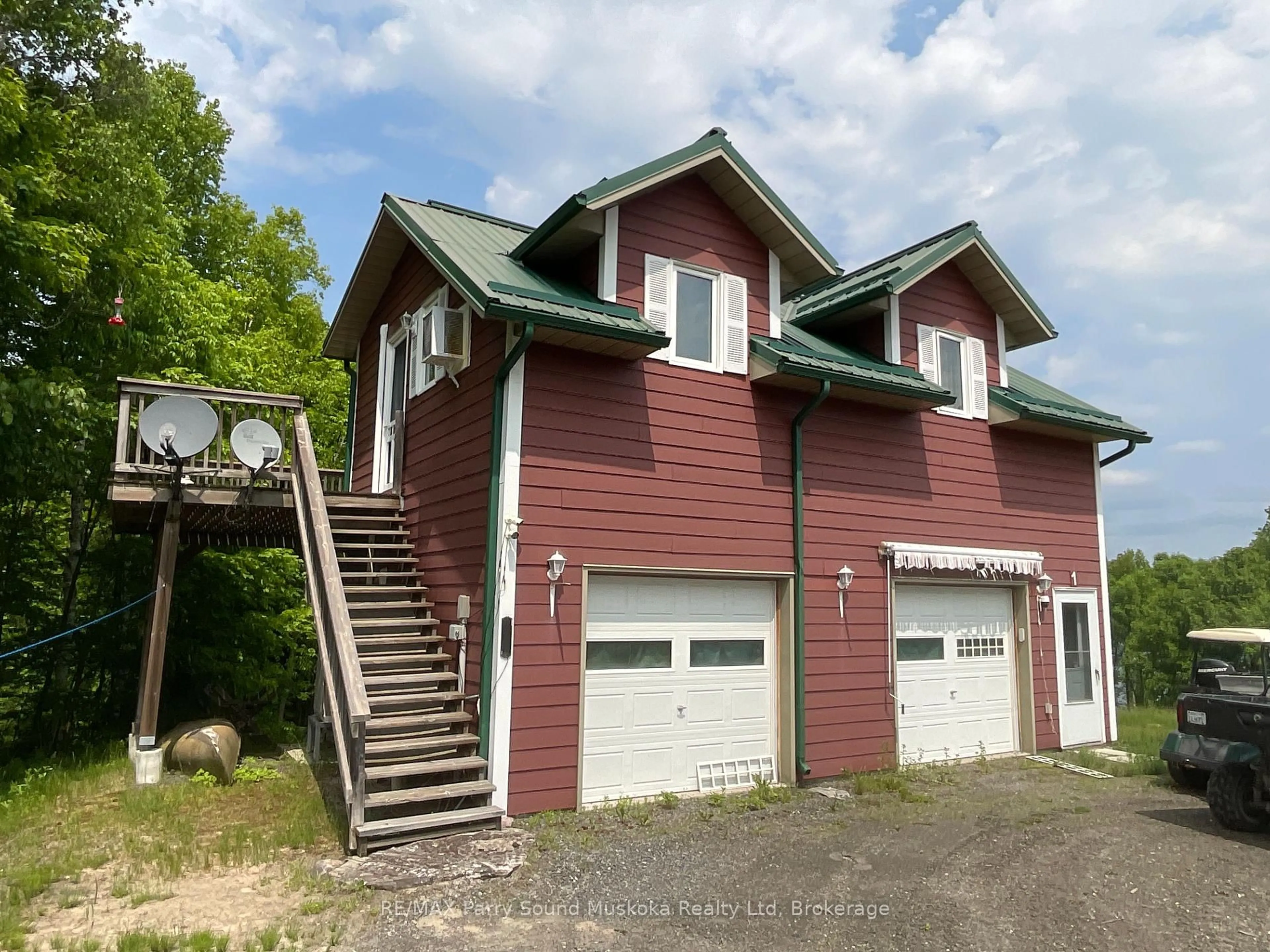 Unknown for 1990 North Rd, Parry Sound Remote Area Ontario P0H 1S0