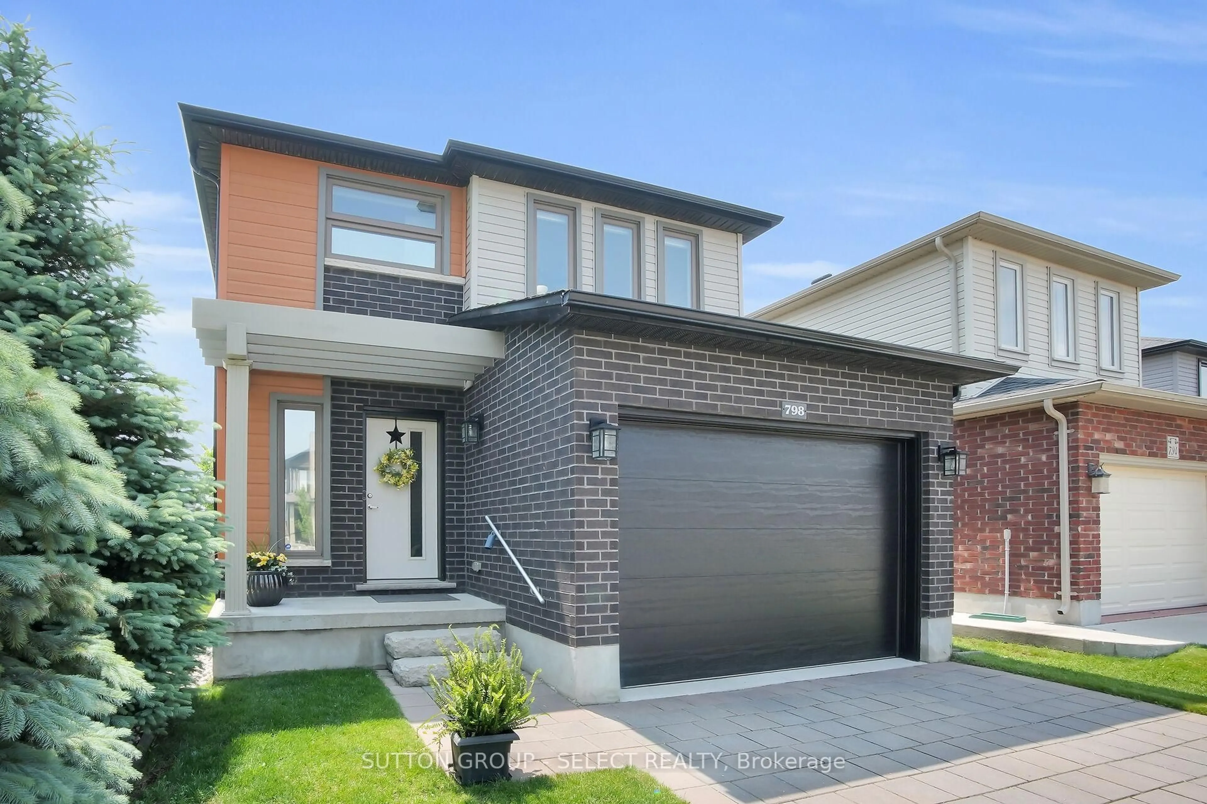 Home with brick exterior material, street for 798 Freeport St, London North Ontario N6G 0R6