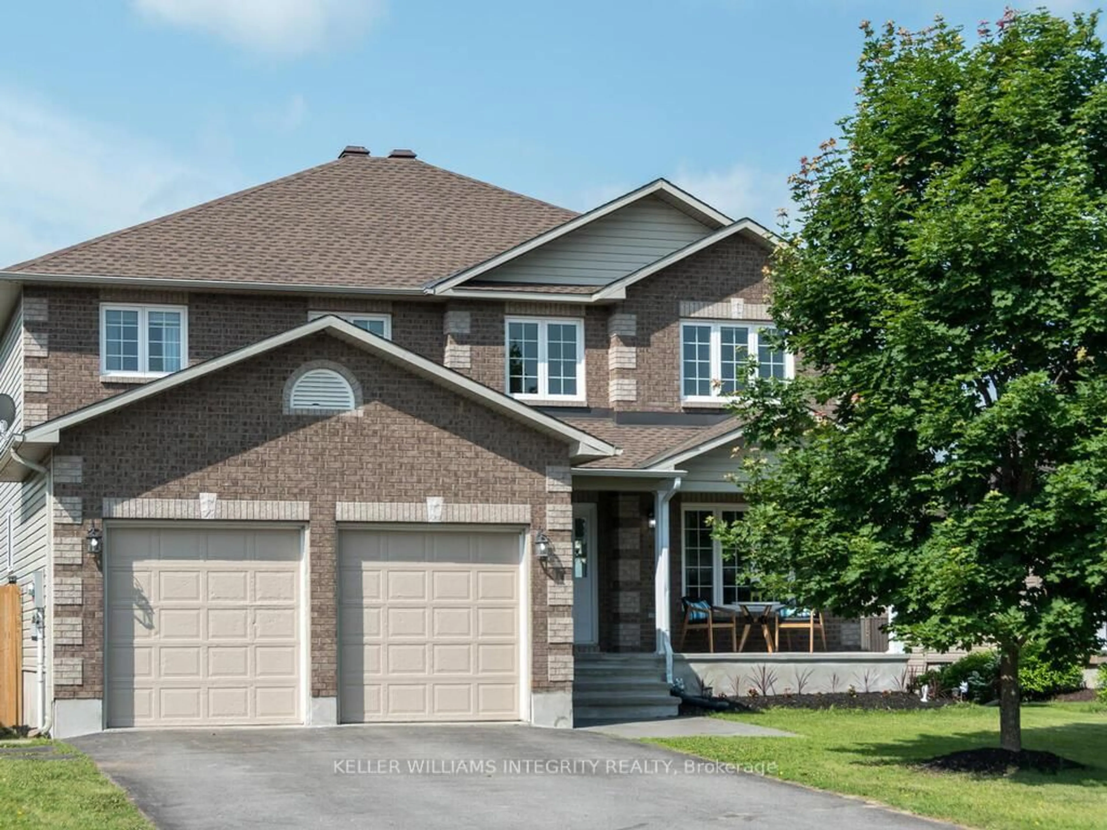 Home with brick exterior material, street for 111 Comba Dr, Carleton Place Ontario K7C 4V2