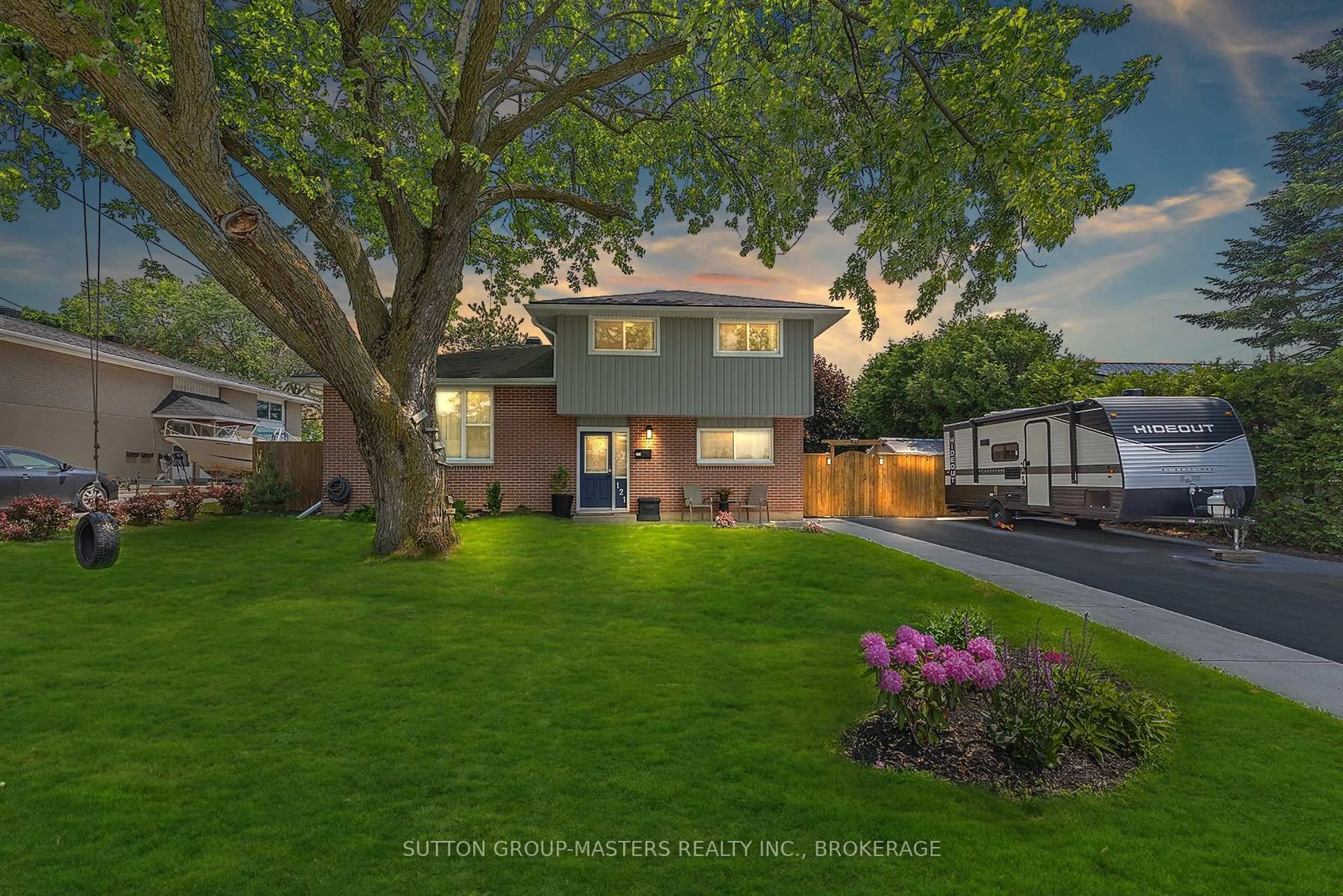 Unknown for 121 Wiley St, Kingston Ontario K7K 5B6