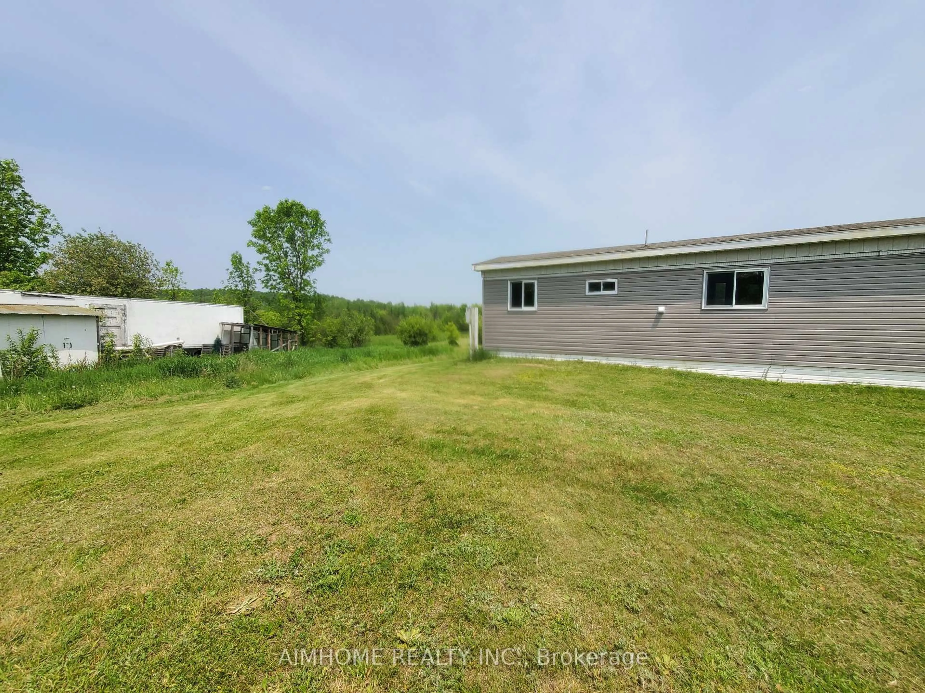 A pic from outside/outdoor area/front of a property/back of a property/a pic from drone, water/lake/river/ocean view for 3092 Scotch Bush dr Dr, Douglas Ontario K0J 1S0