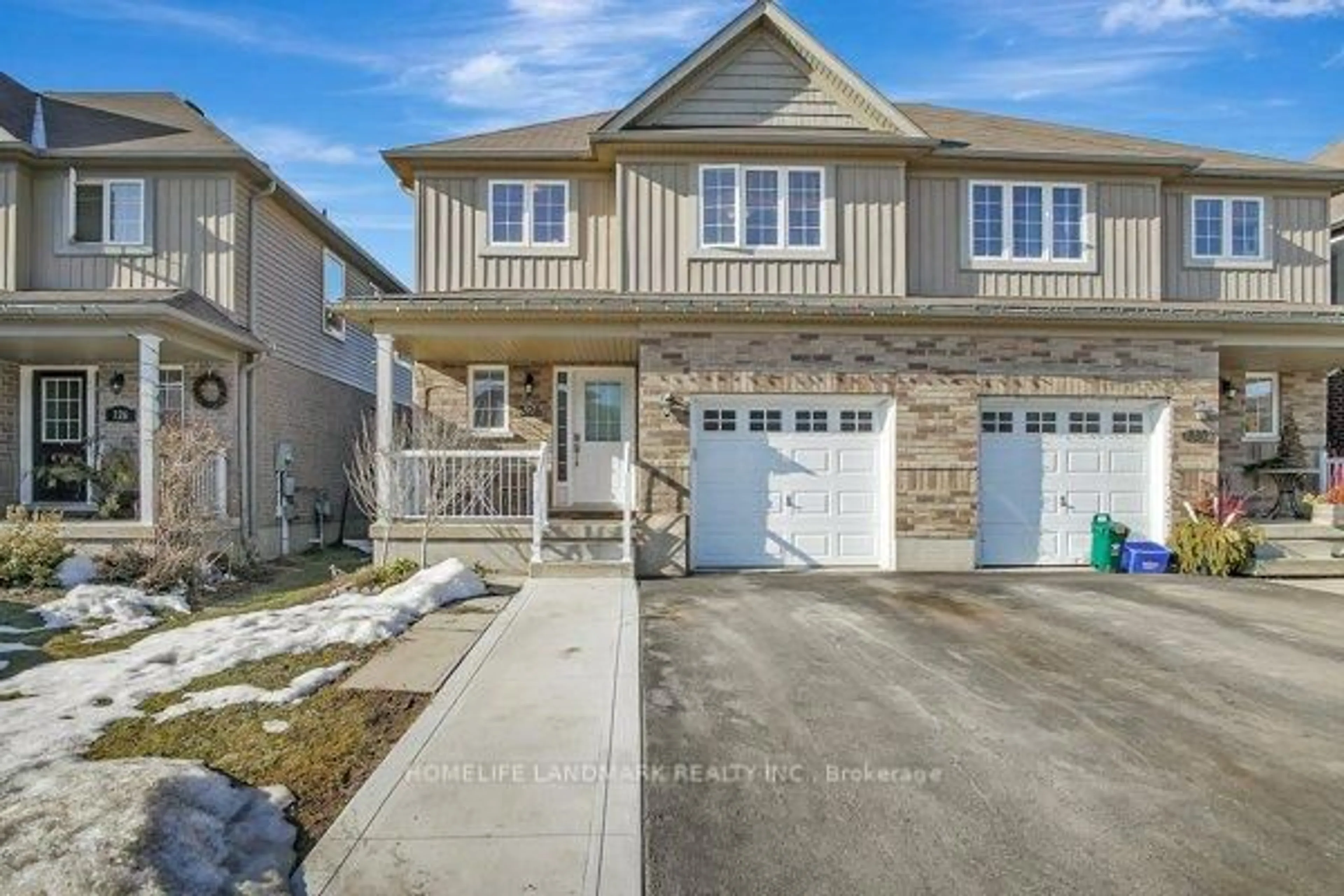 Unknown for 328 VINCENT Dr, North Dumfries Ontario N0B 1E0