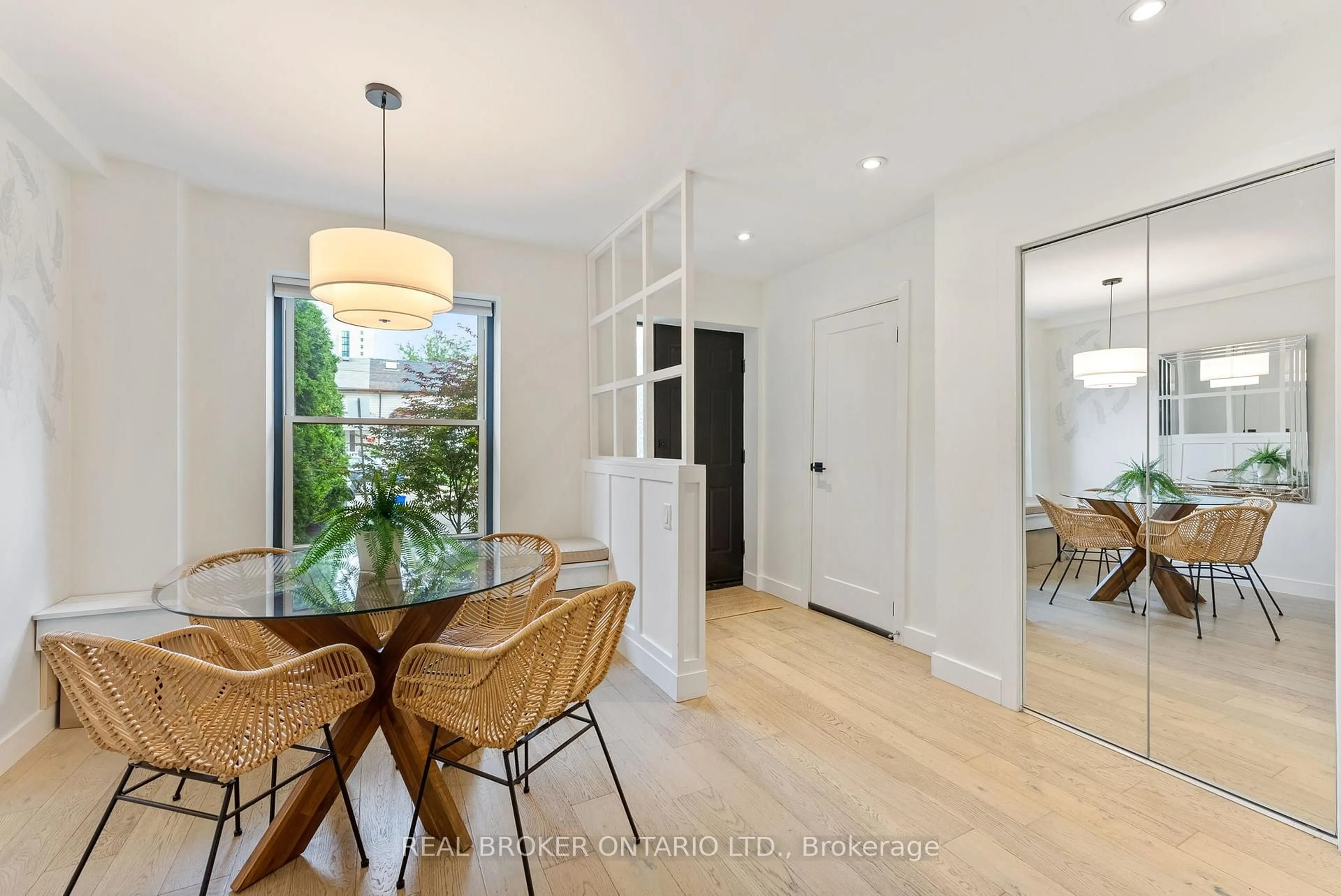 Dining room, unknown for 23 Macaulay St #2, Hamilton Ontario L8L 1E6