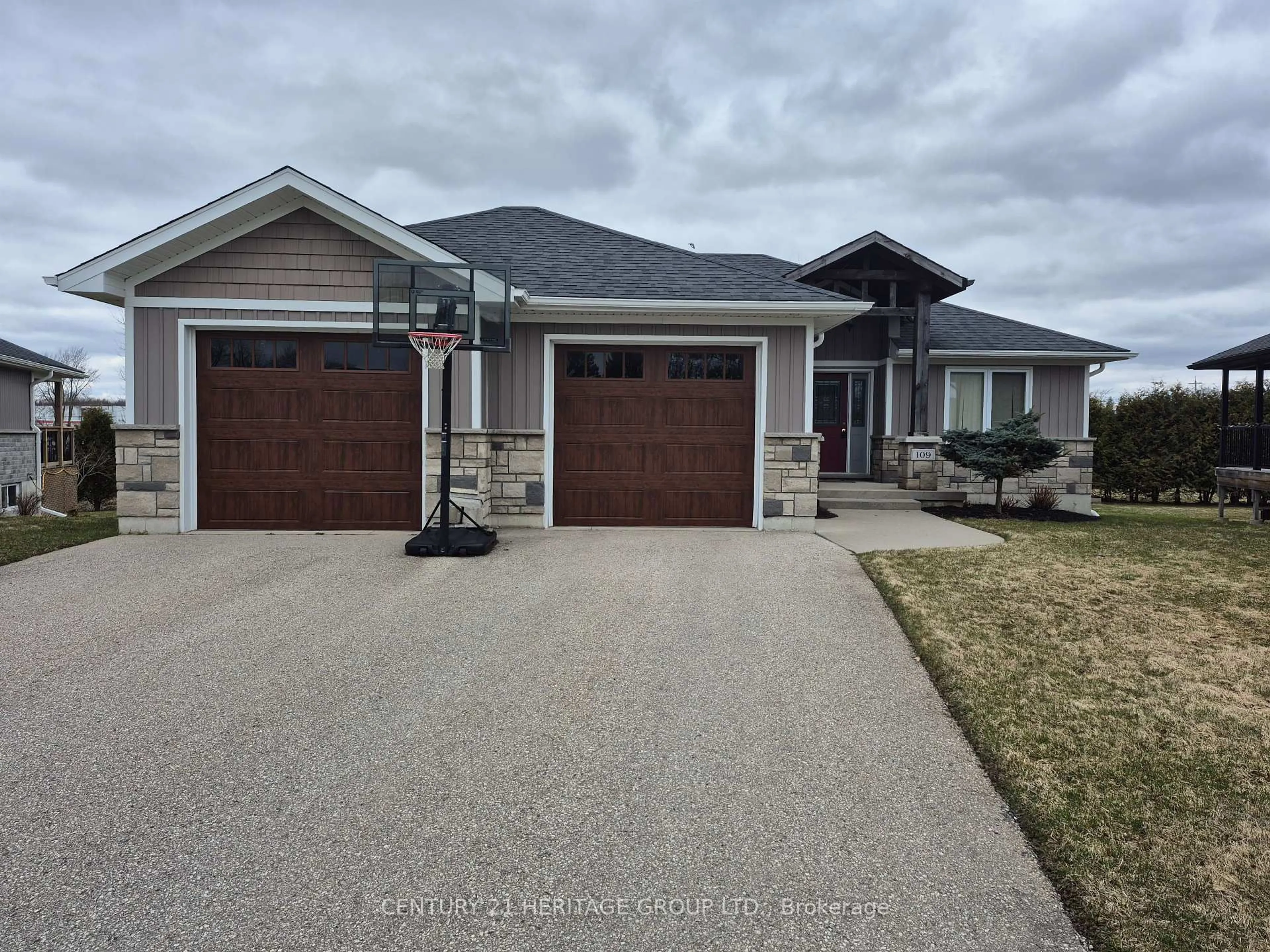 Unknown for 109 Tuffy Macdougall Crt, Minto Ontario N0G 1Z0