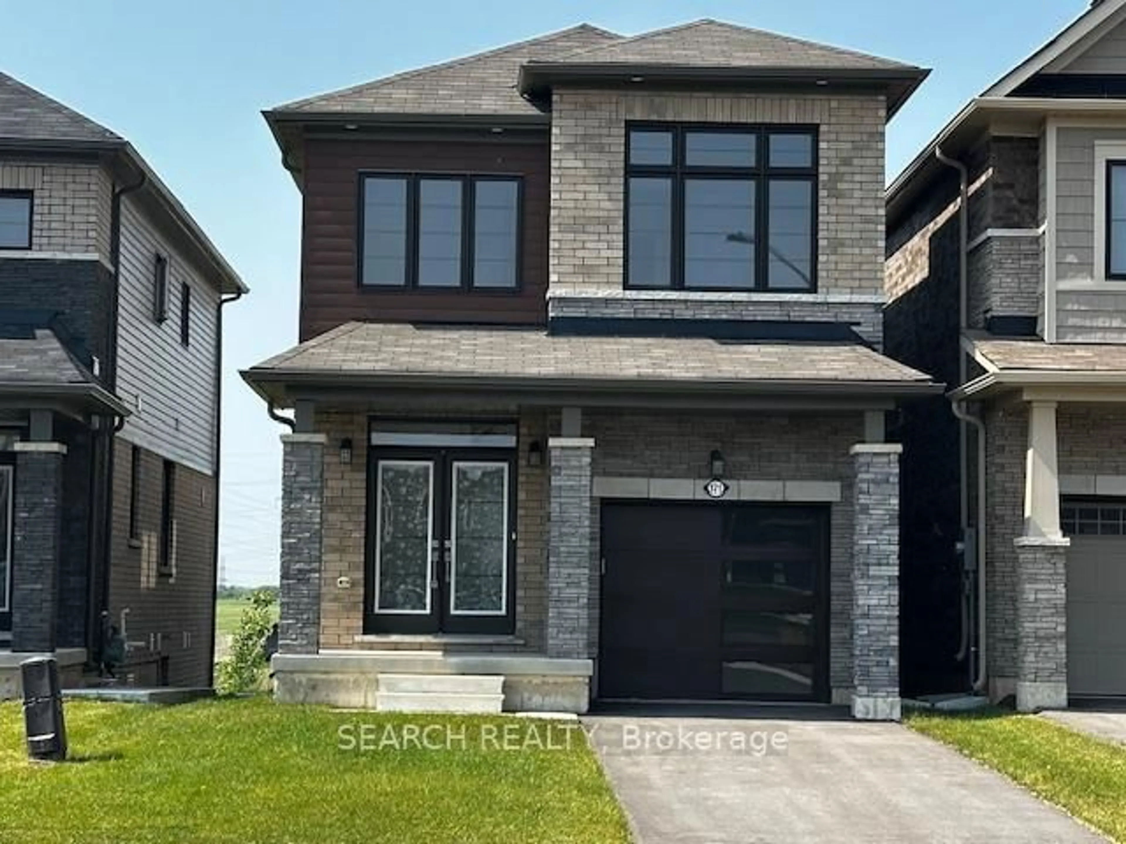 Home with brick exterior material, street for 171 Vanilla Tr, Thorold Ontario L2V 0L2