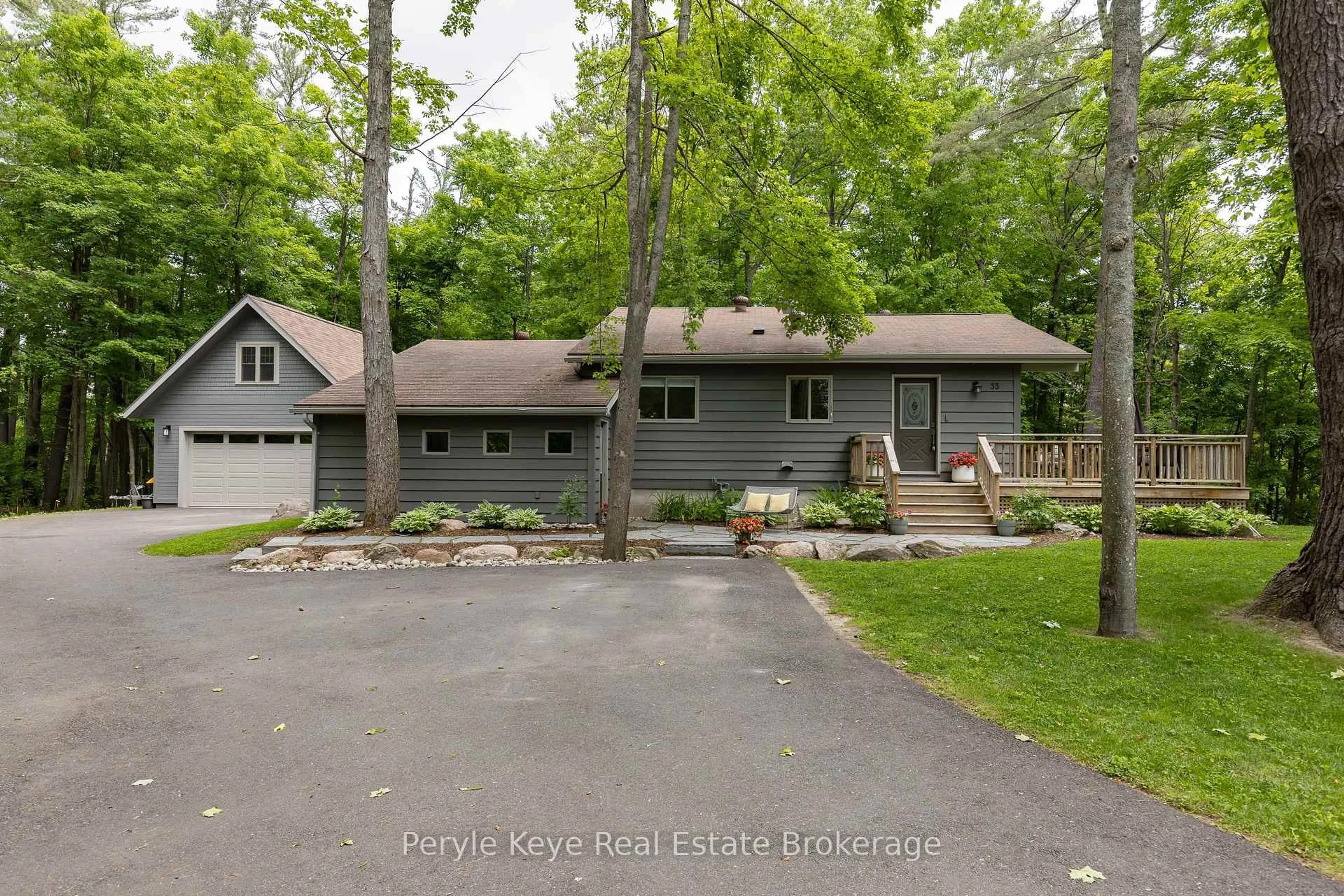 Unknown for 33 King St, Bracebridge Ontario P1L 1H4