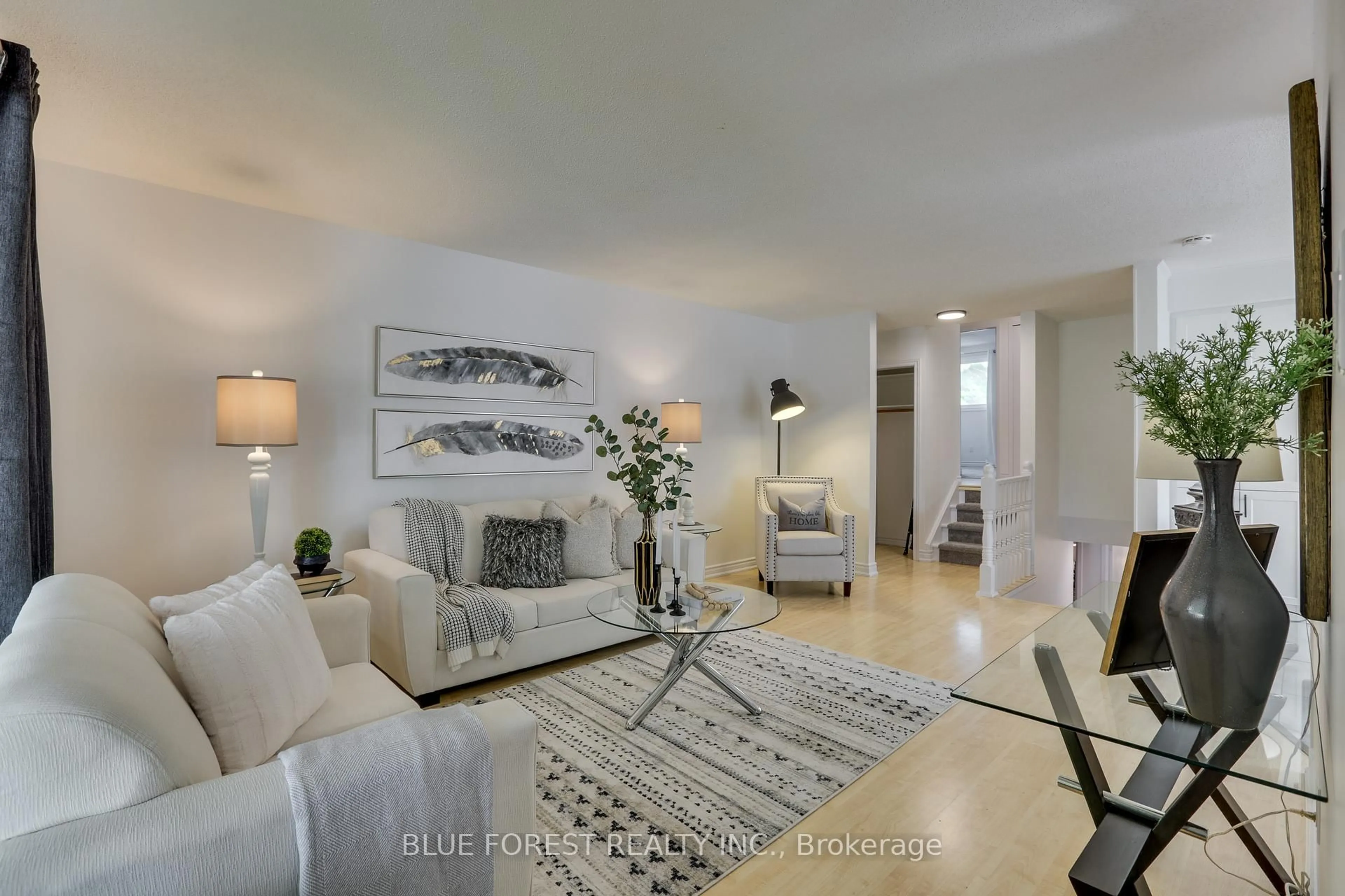 Living room with furniture, unknown for 52 Glendale Ave, London South Ontario N6J 4A6