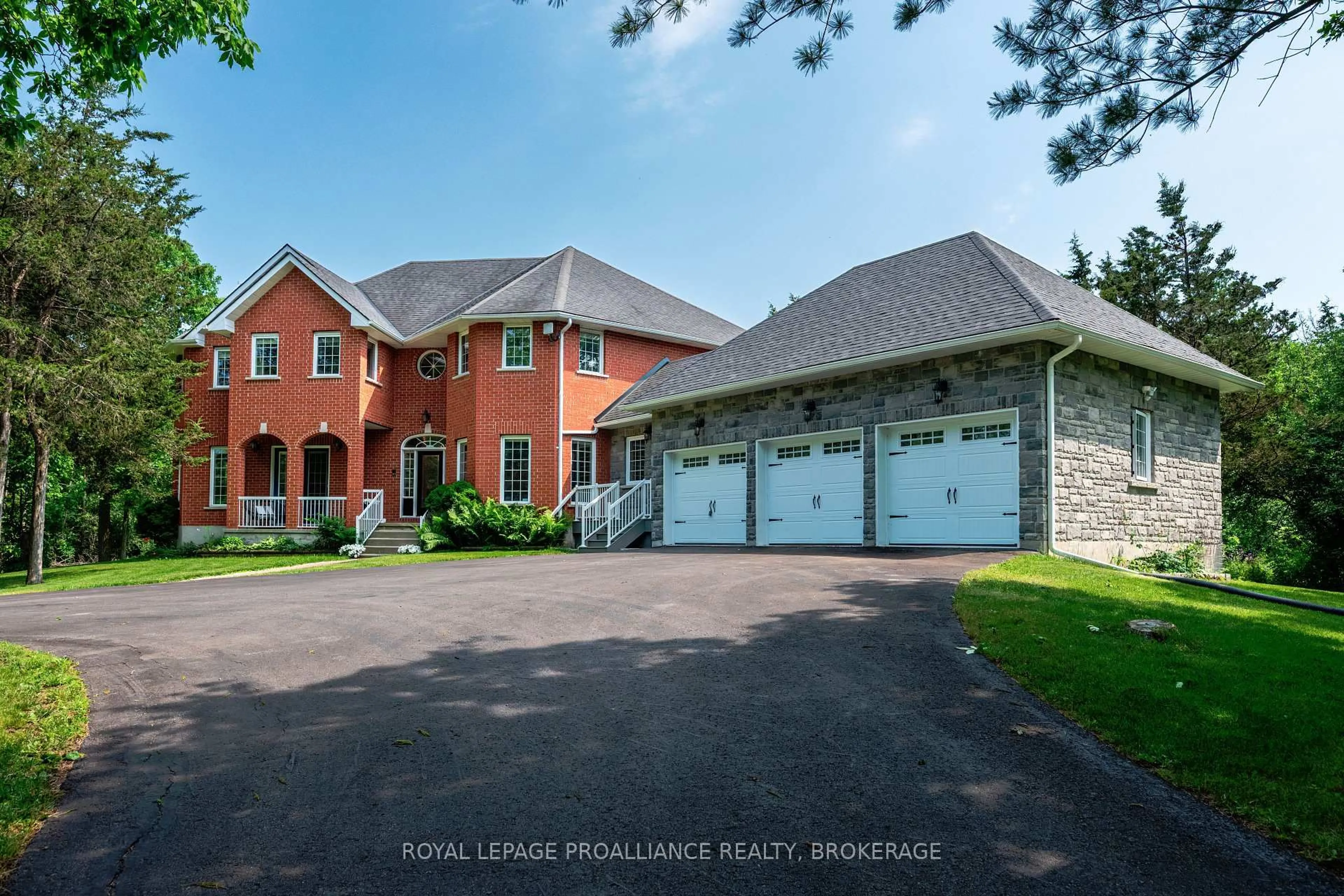 Home with brick exterior material, street for 946 Bridge St, Greater Napanee Ontario K7R 3L1