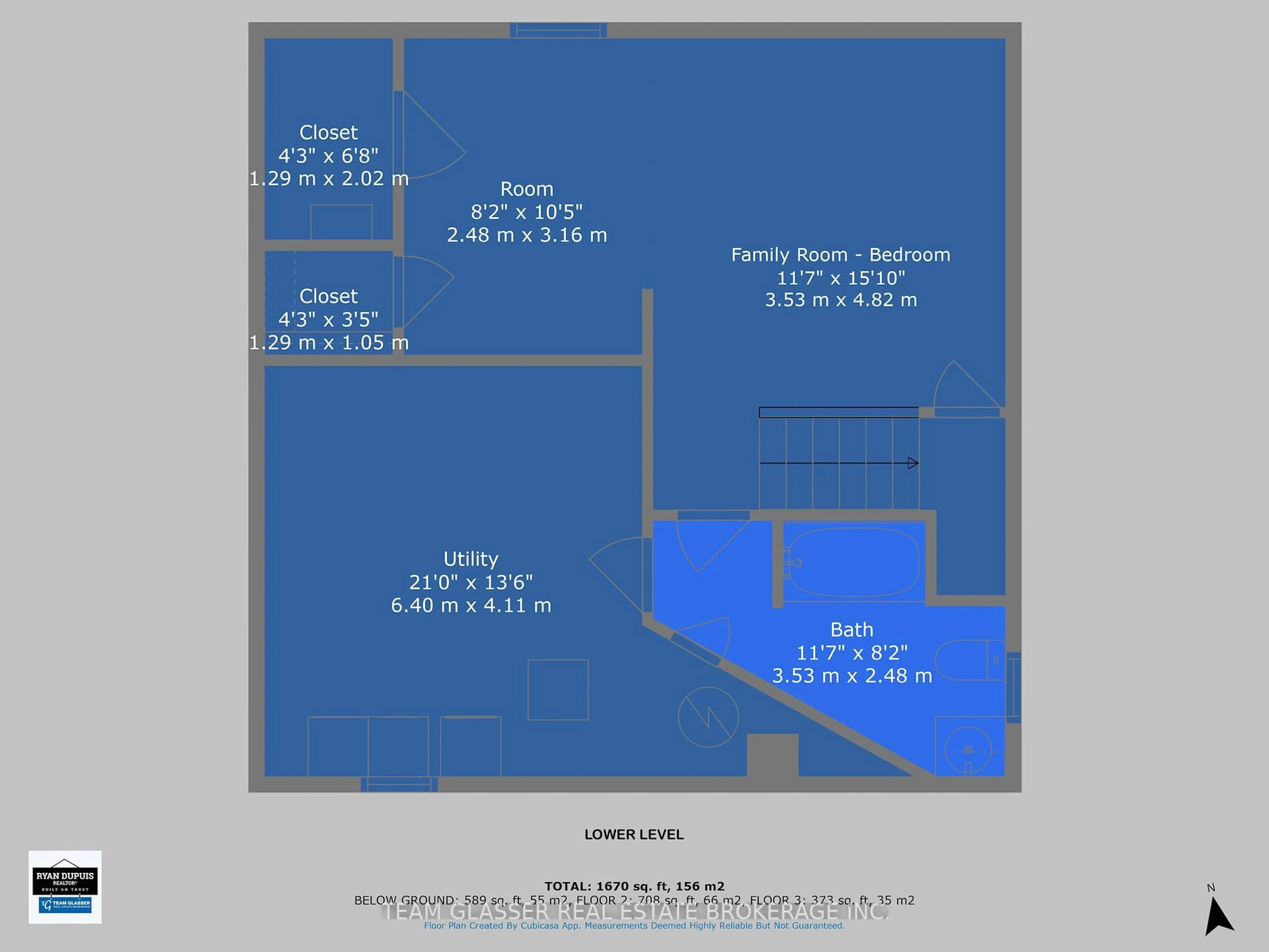 Floor plan for 47 MURRAY St, Aylmer Ontario N5H 2A4