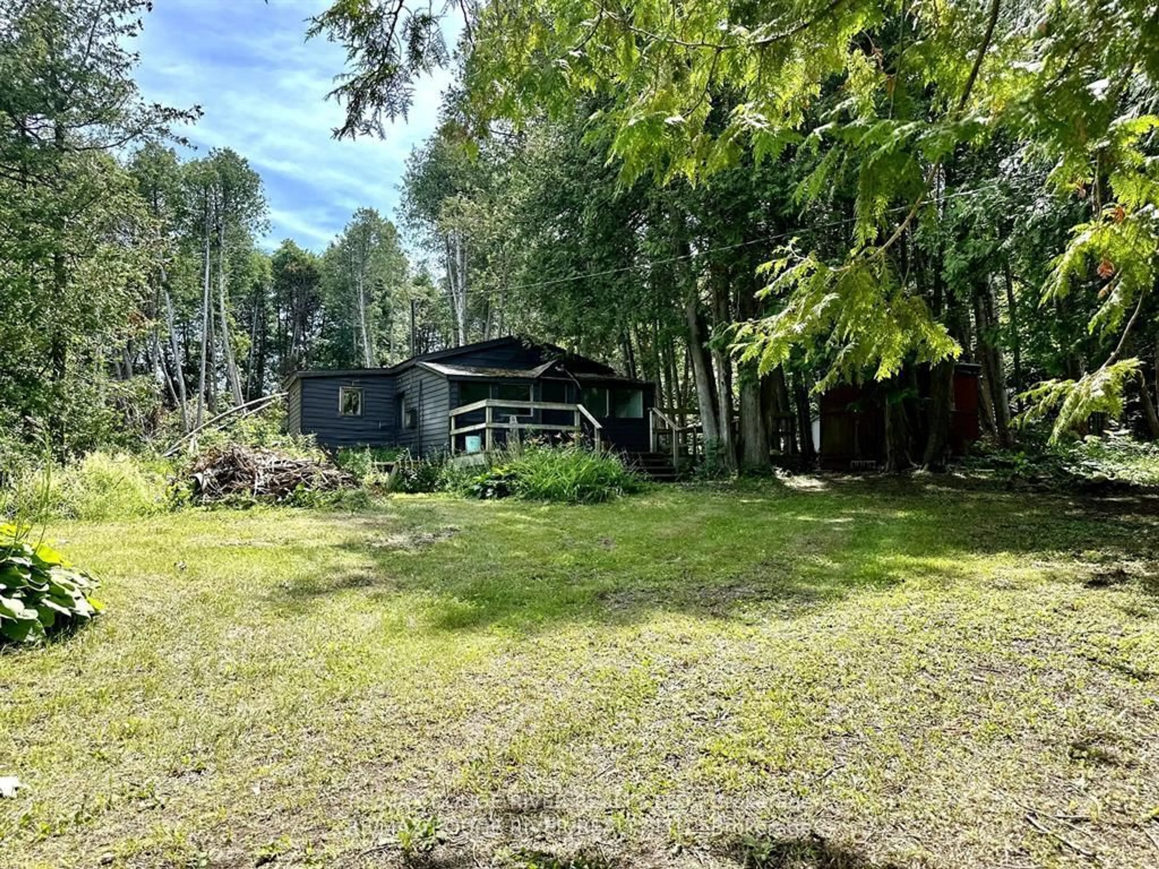 Shed for 247 Dunnette Landing Rd ##1, Alnwick/Haldimand Ontario K0K 2X0
