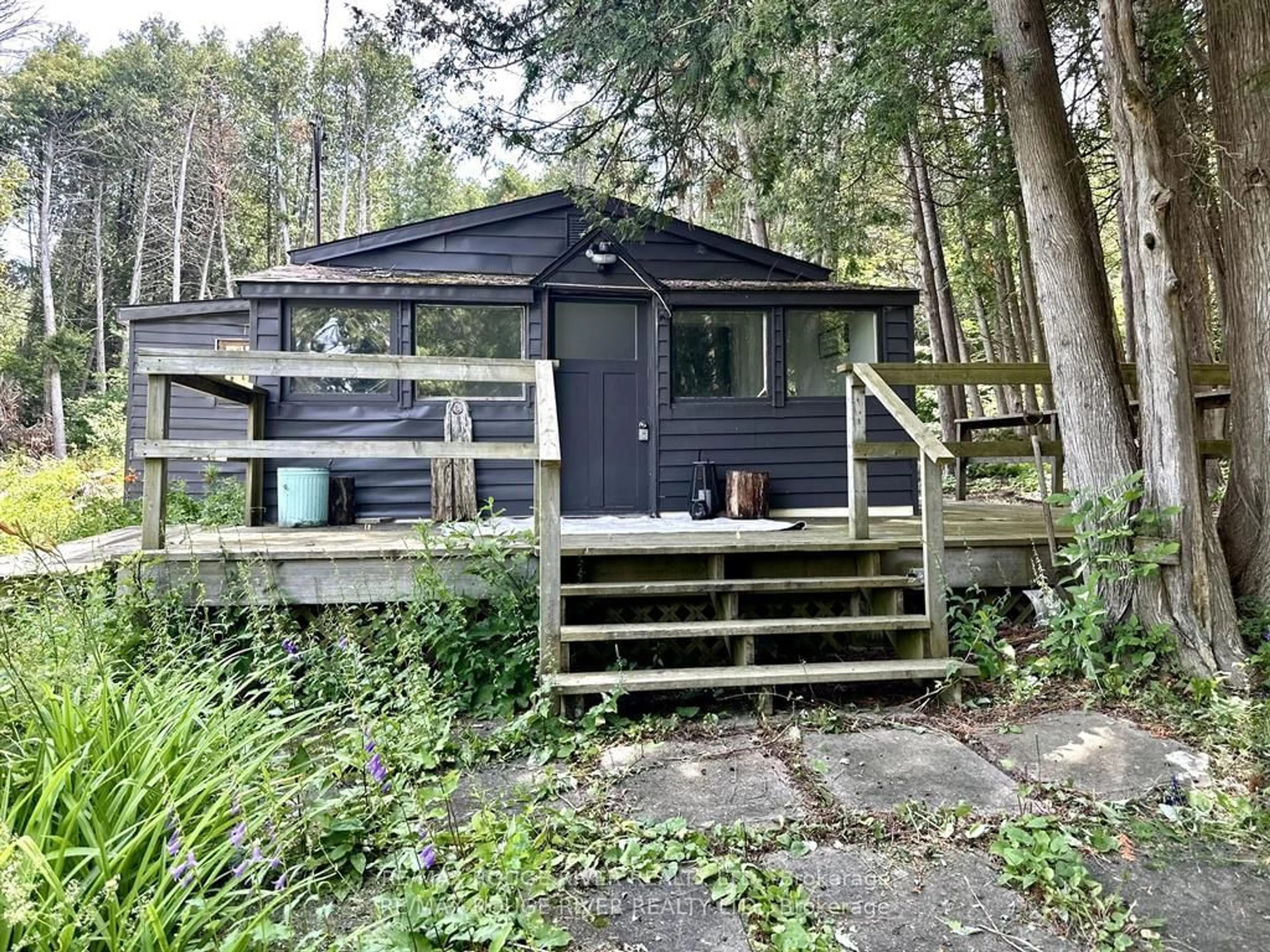 Shed for 247 Dunnette Landing Rd ##1, Alnwick/Haldimand Ontario K0K 2X0