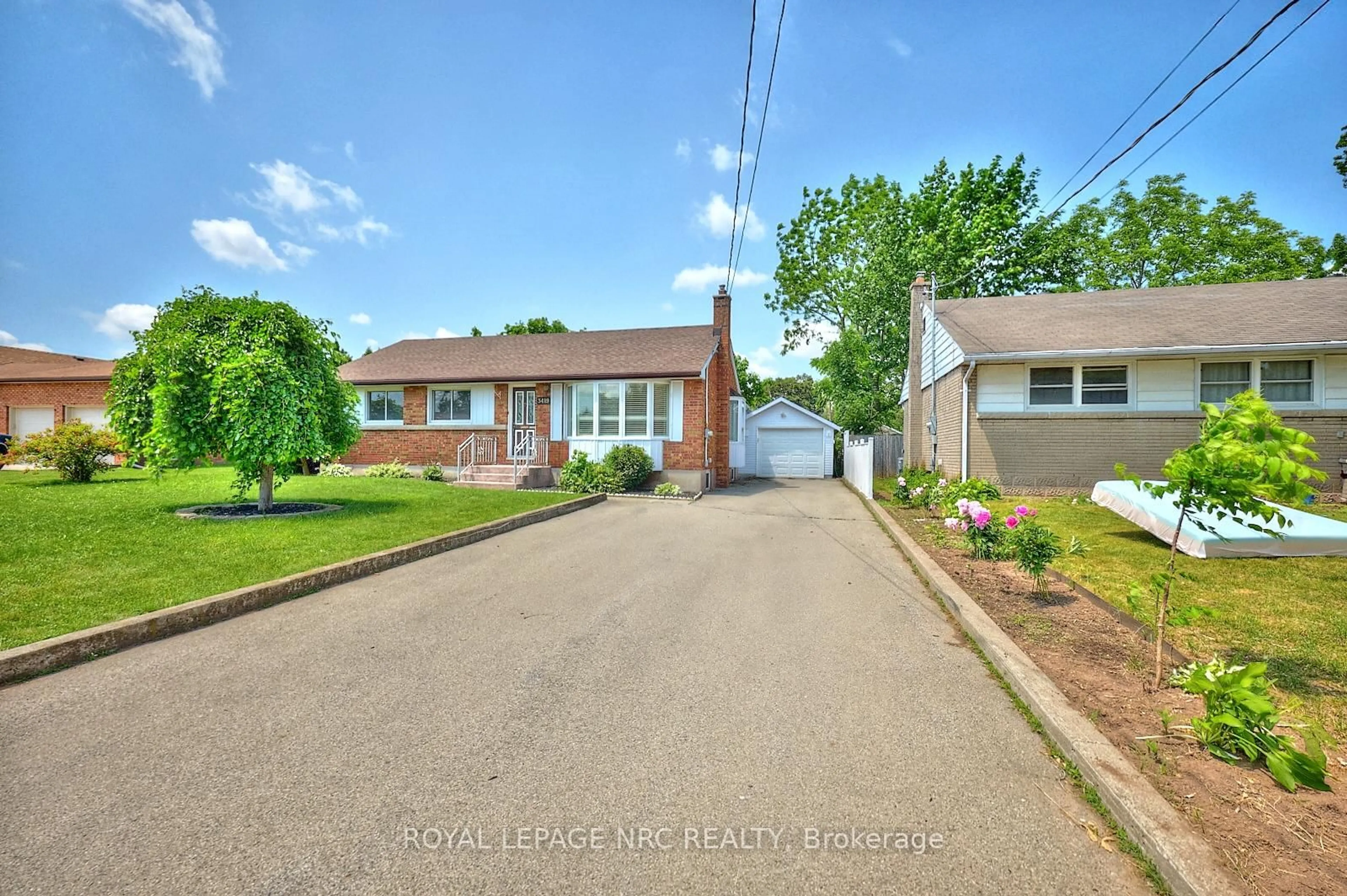 Unknown for 3419 Saint George Ave, Niagara Falls Ontario L2J 2P7