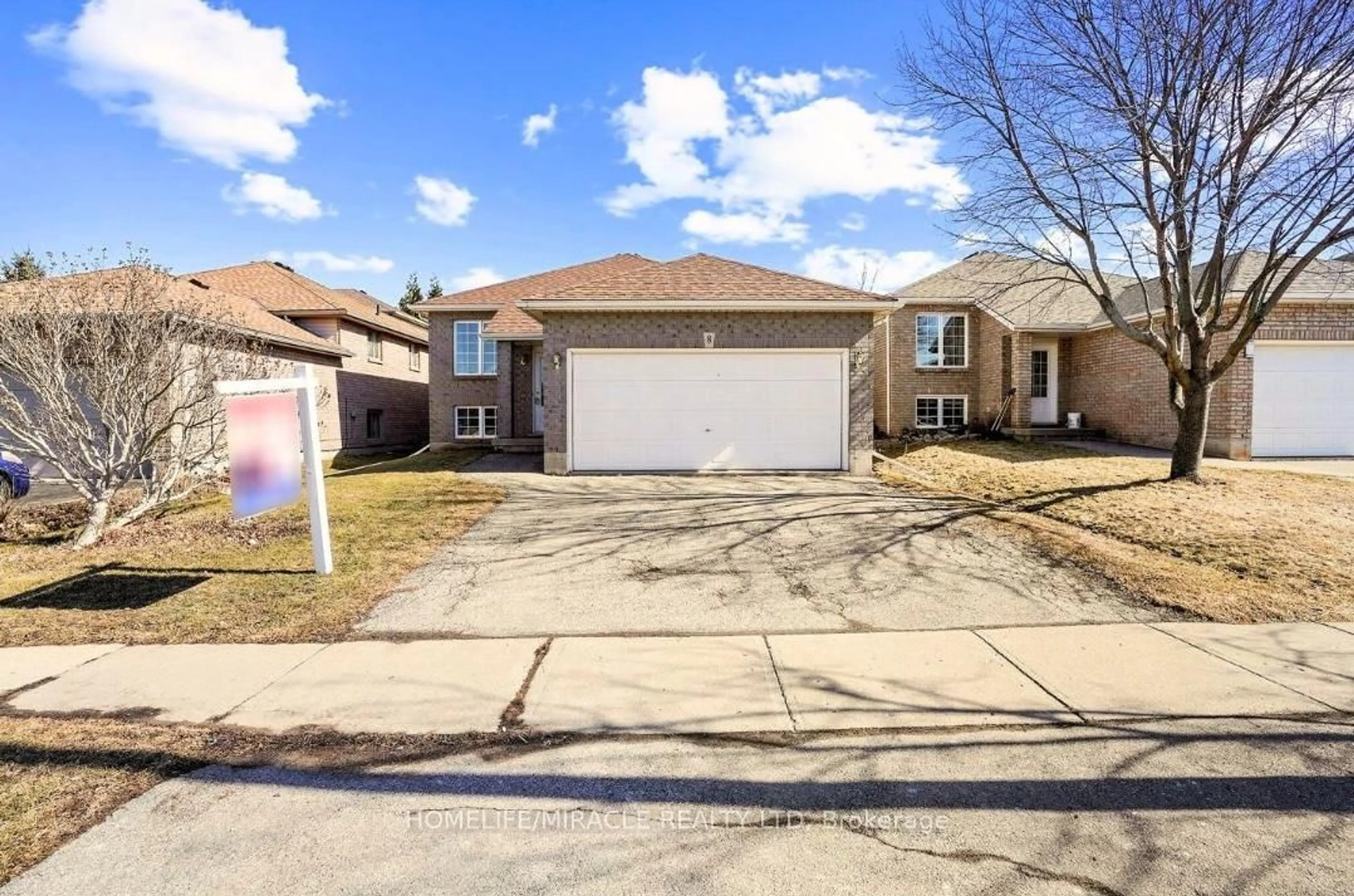Unknown for 8 Bradley Lane, Brantford Ontario N3T 6R5