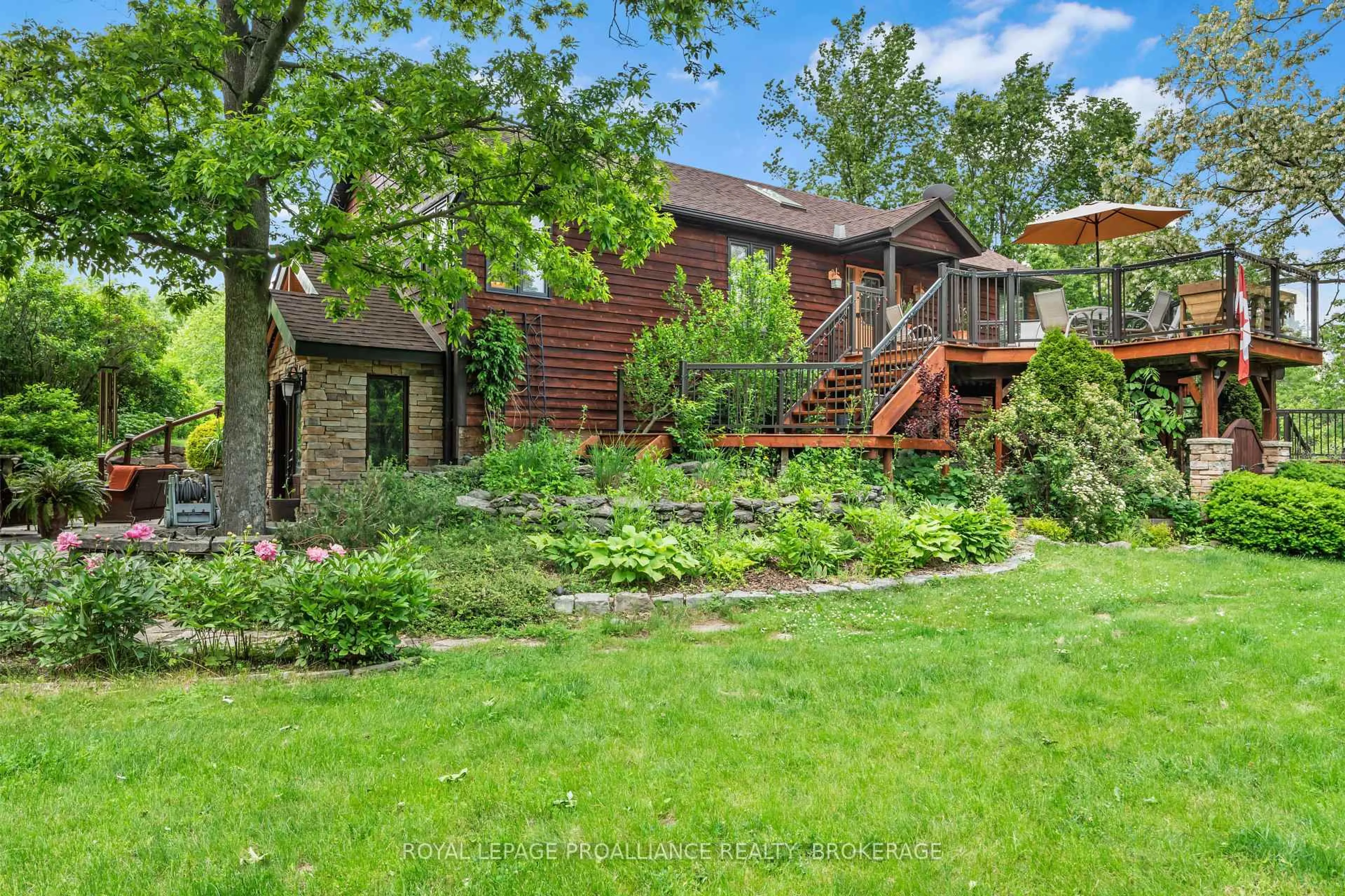 Patio, unknown for 1827 Radage Rd, Kingston Ontario K7P 2Y7