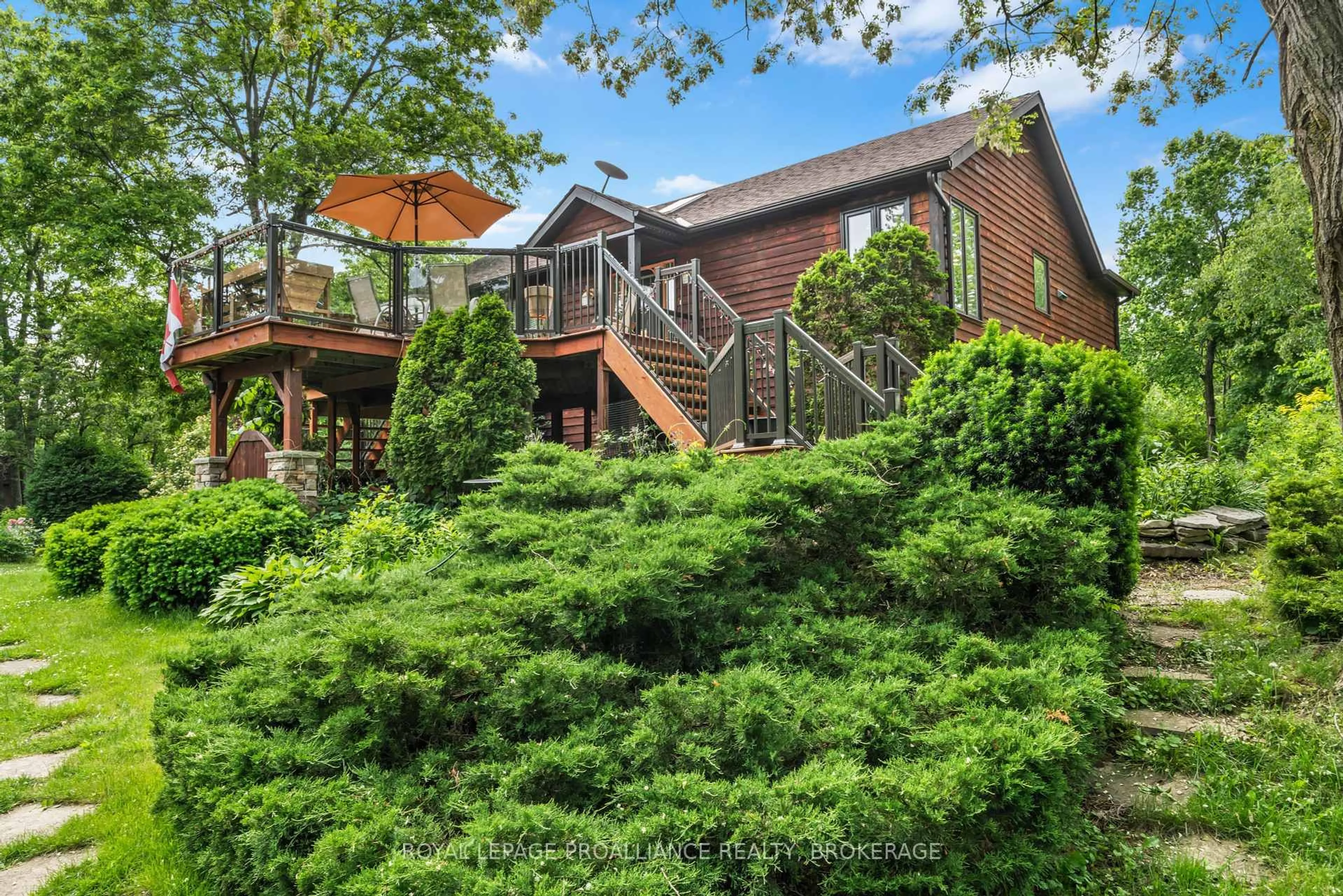 Patio, unknown for 1827 Radage Rd, Kingston Ontario K7P 2Y7